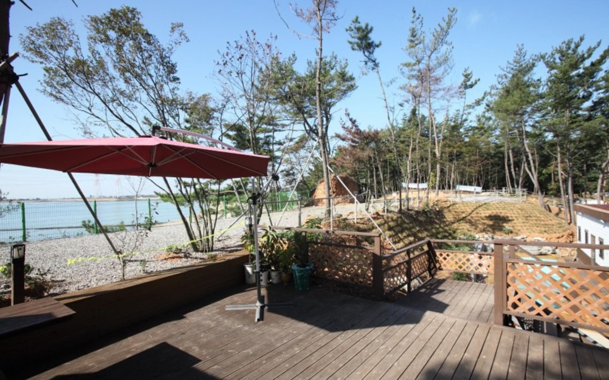 Daebudo Rainbow Pension