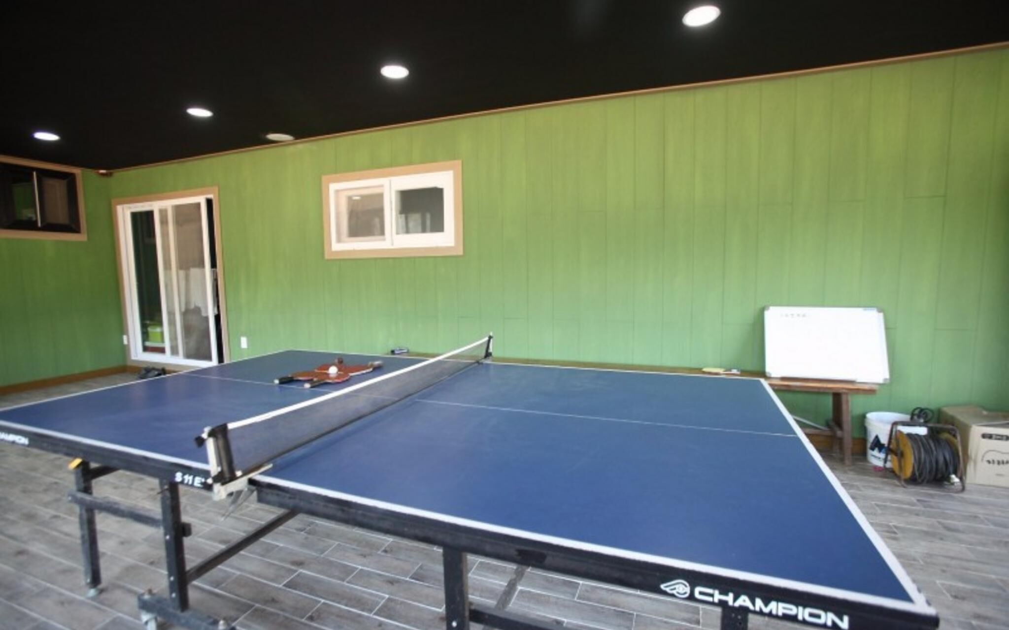 Daebudo Rainbow Pension