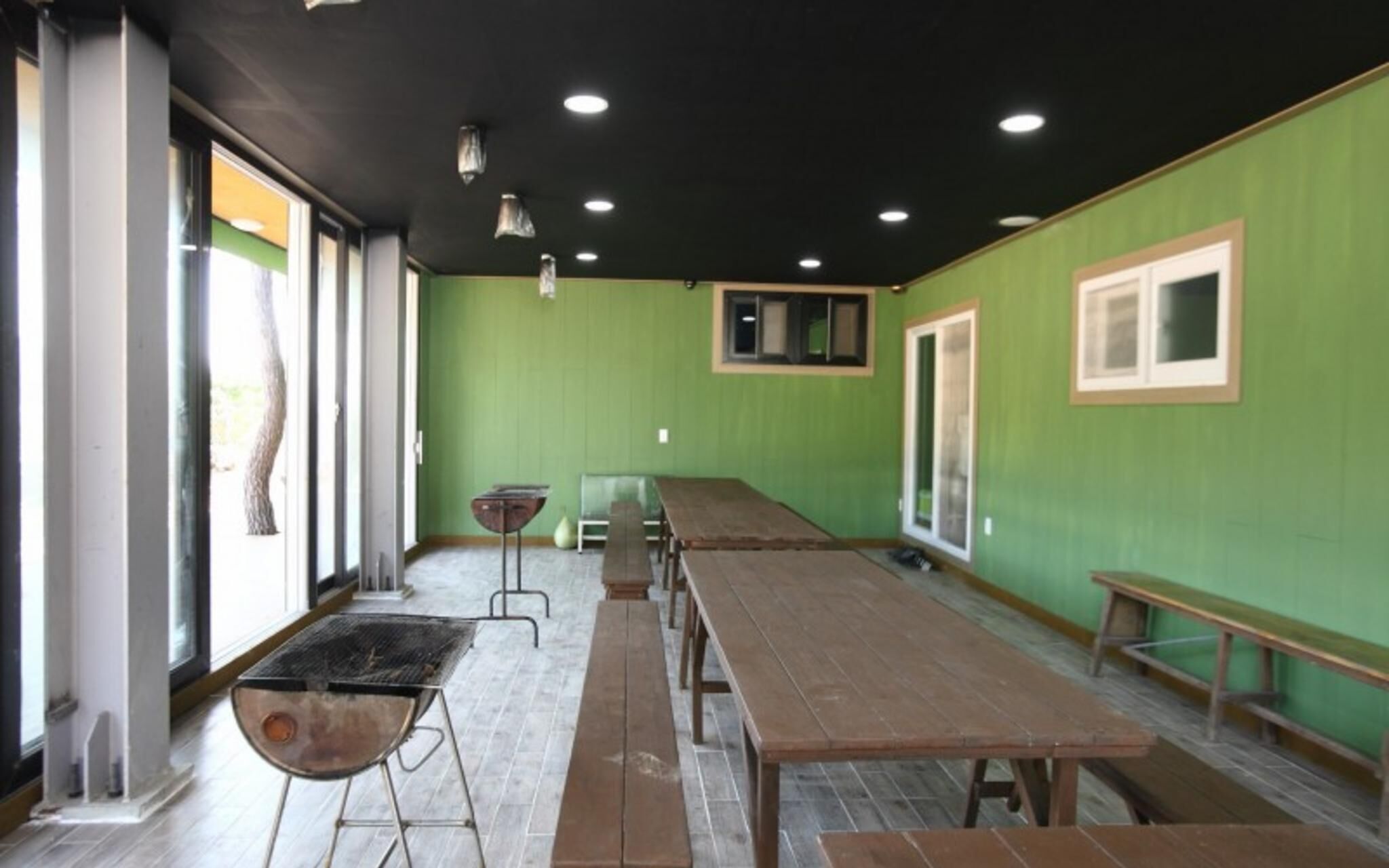 Daebudo Rainbow Pension