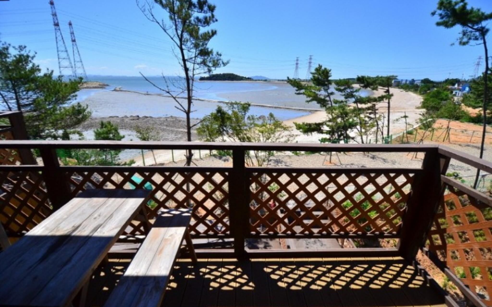 Daebudo Rainbow Pension