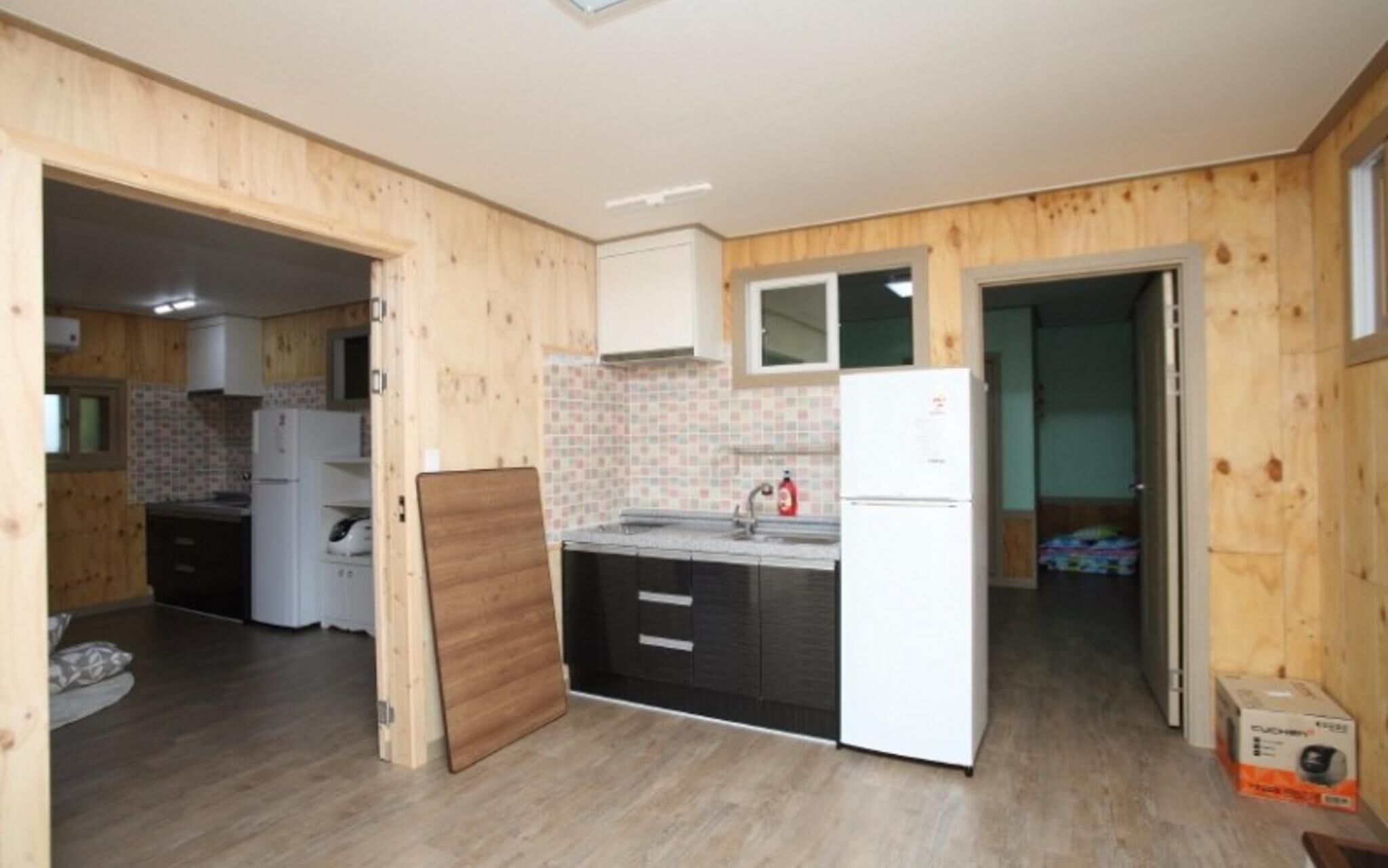 Daebudo Rainbow Pension