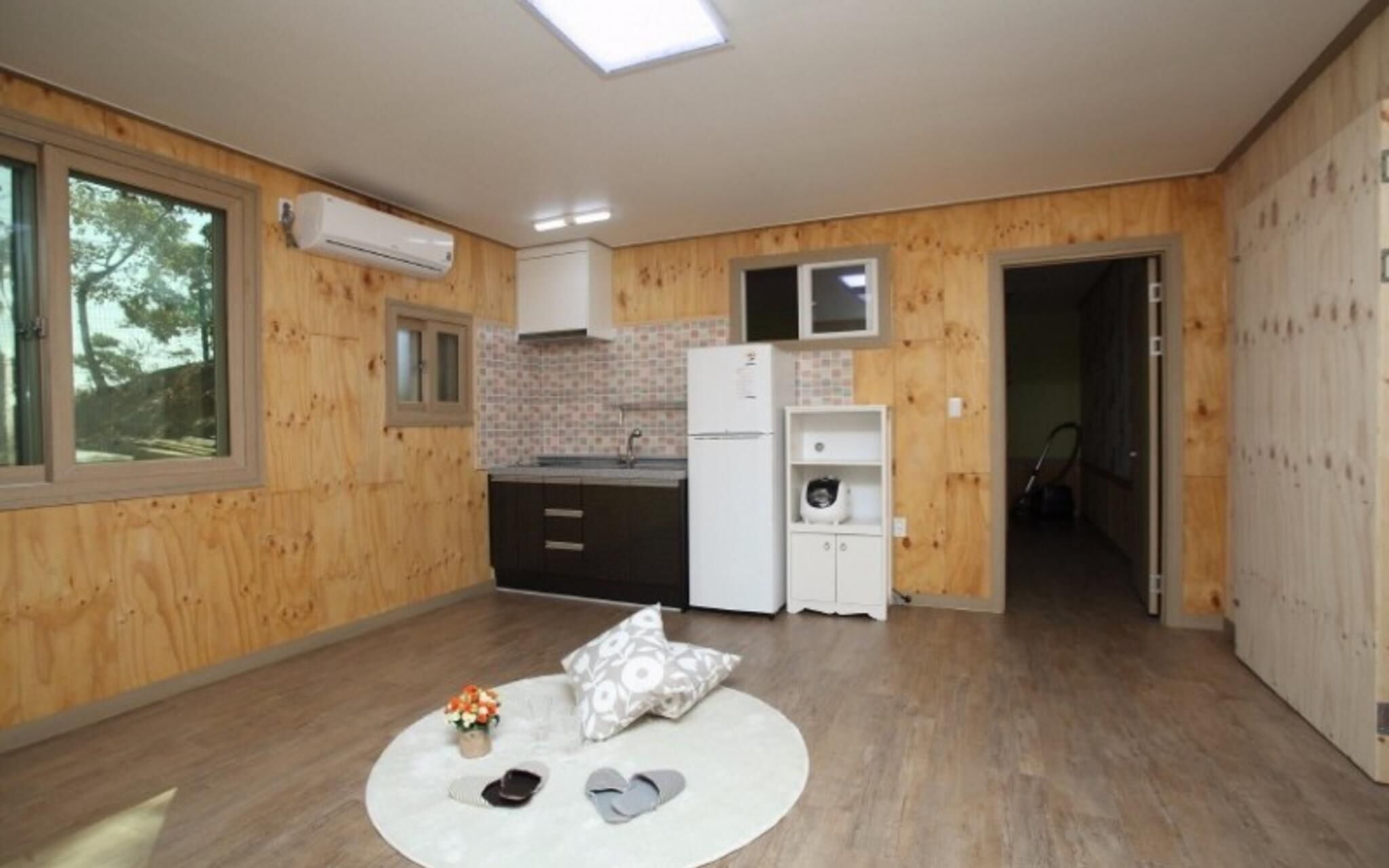 Daebudo Rainbow Pension