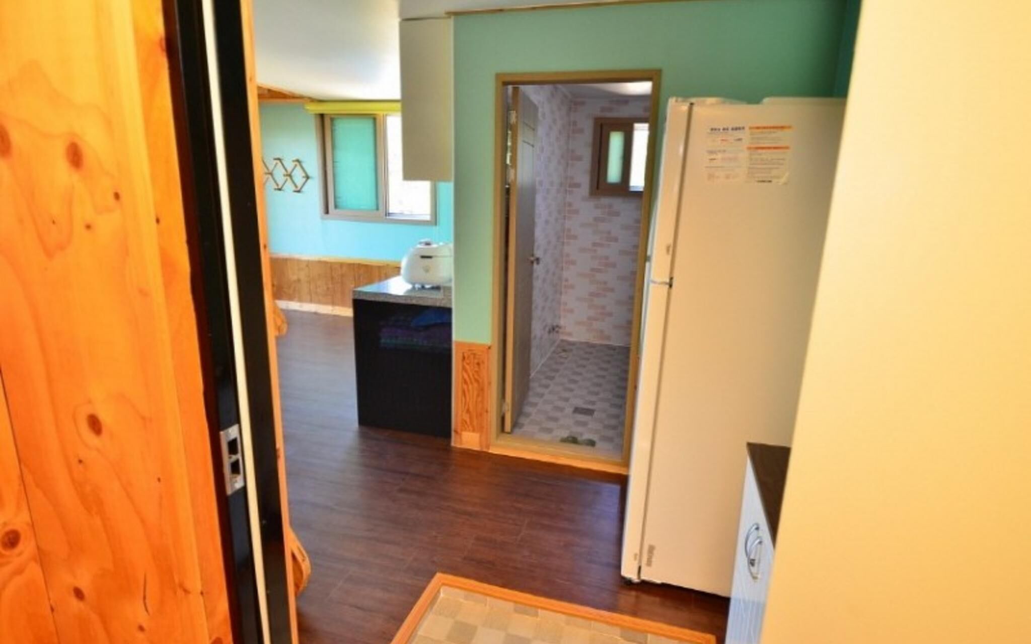 Daebudo Rainbow Pension