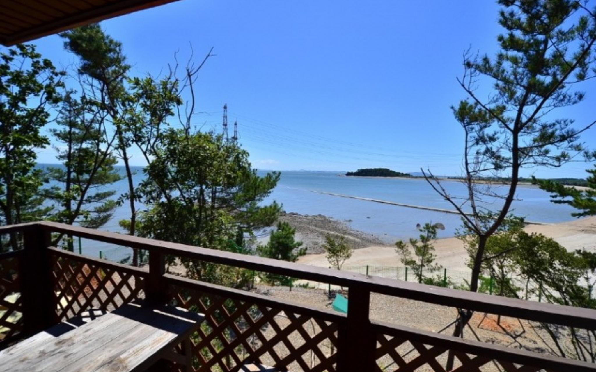 Daebudo Rainbow Pension