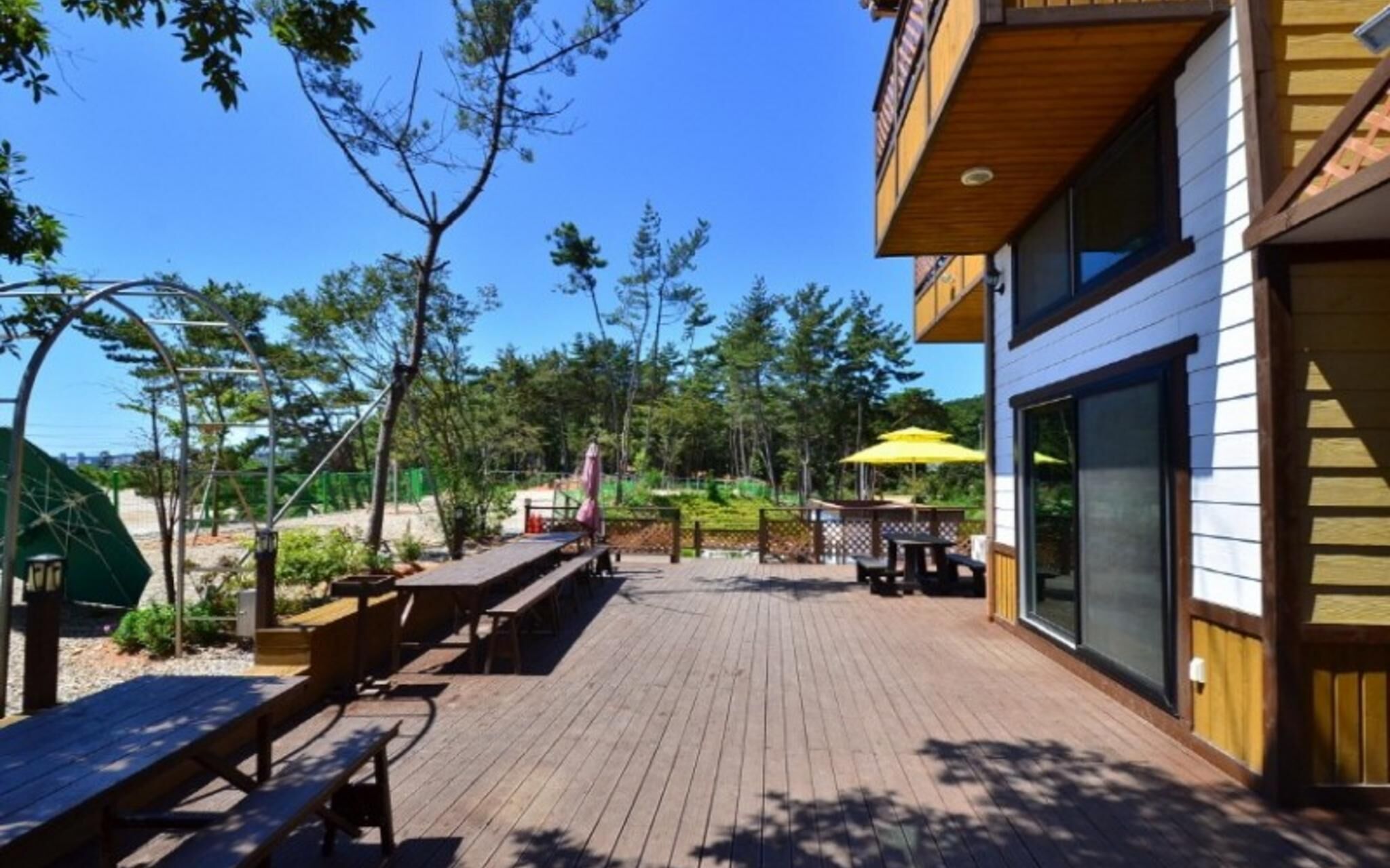 Daebudo Rainbow Pension