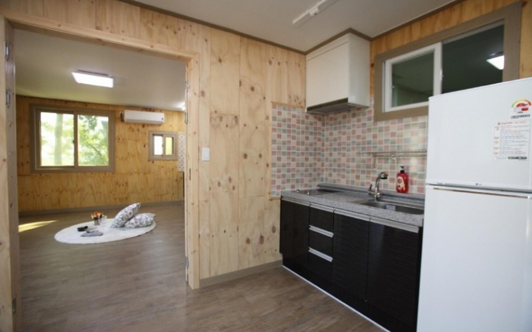 Daebudo Rainbow Pension