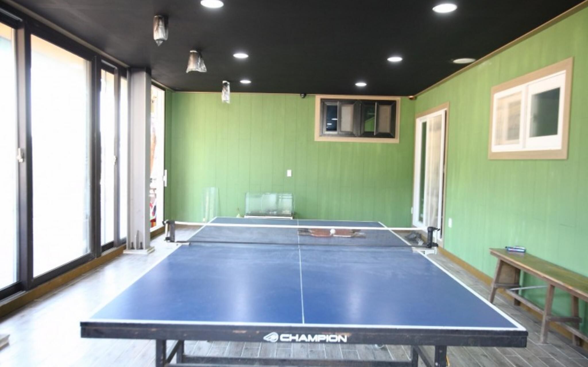 Daebudo Rainbow Pension