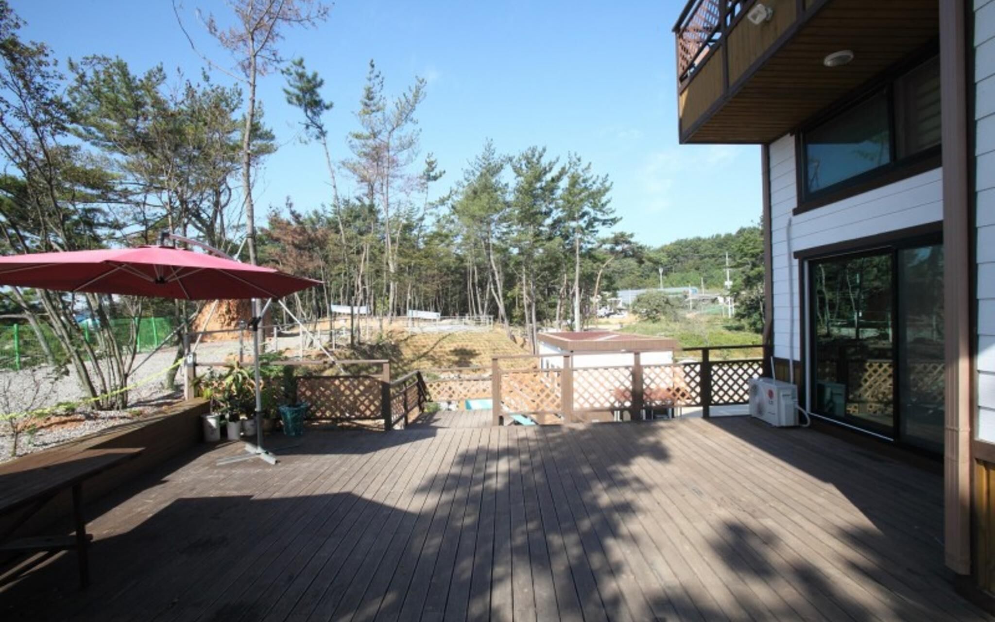 Daebudo Rainbow Pension