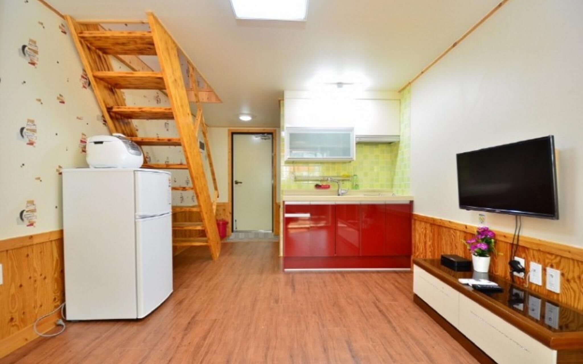 Daebudo Rainbow Pension