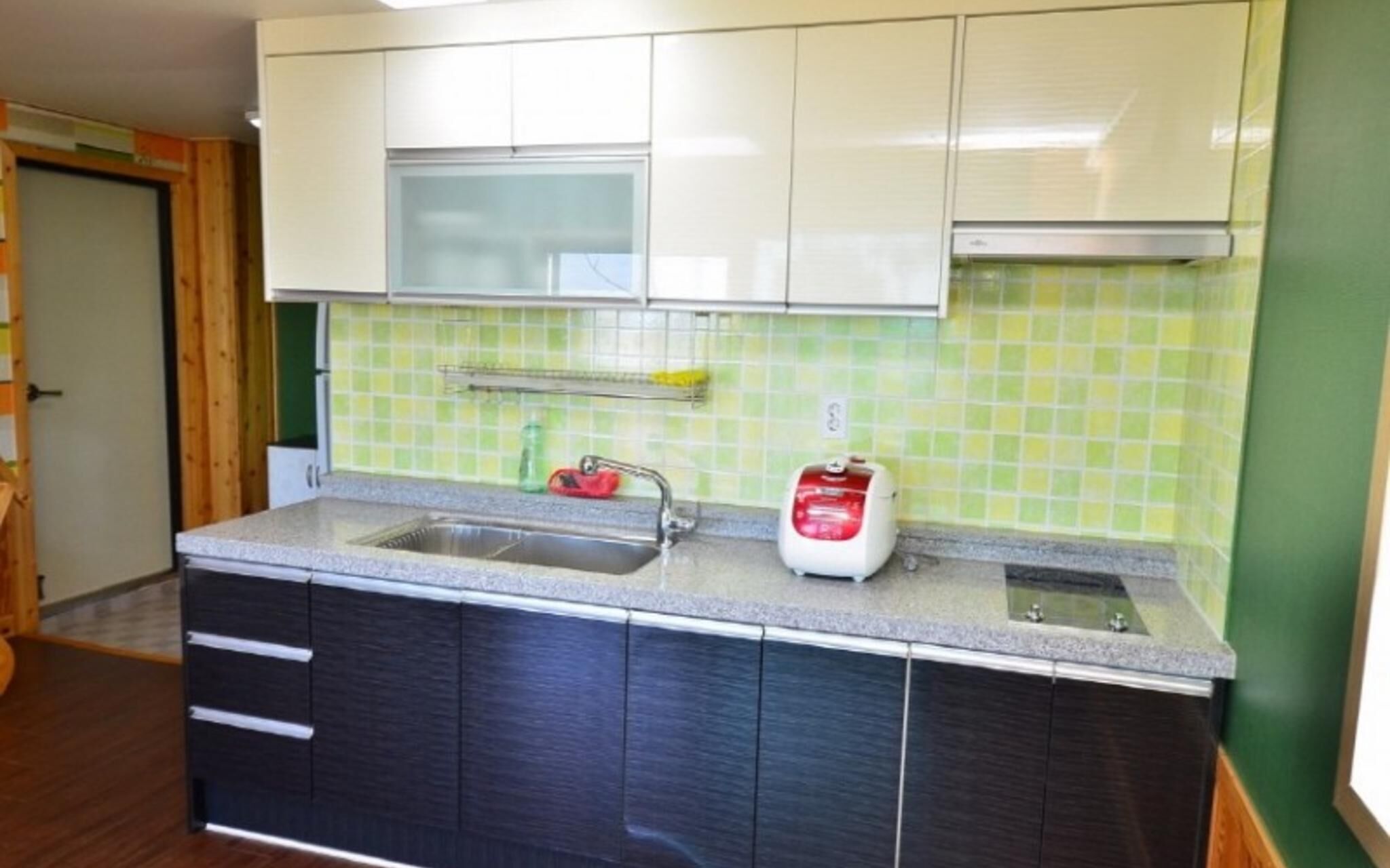 Daebudo Rainbow Pension