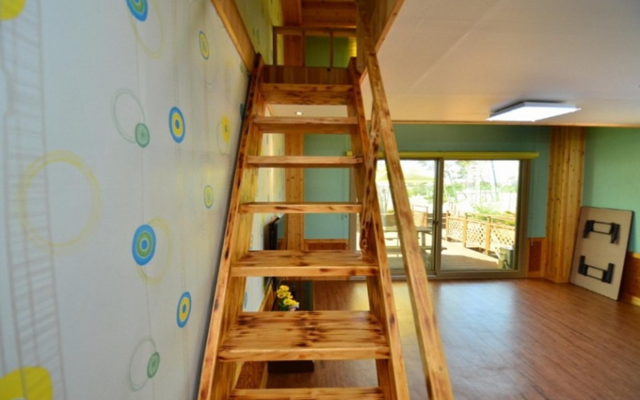 Daebudo Rainbow Pension