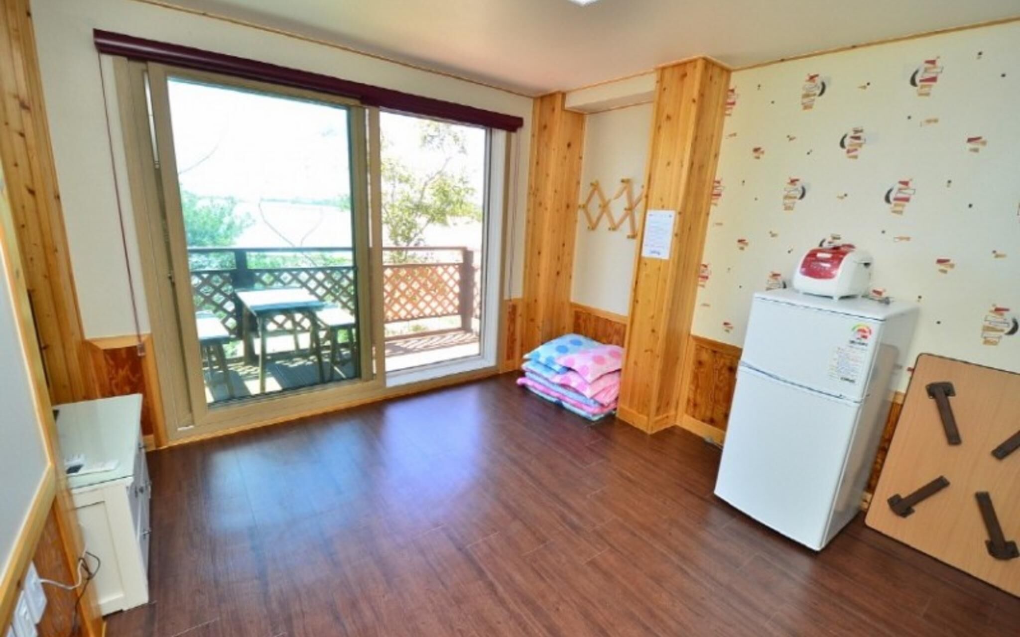 Daebudo Rainbow Pension