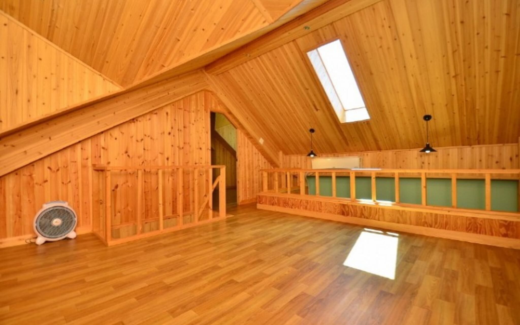 Daebudo Rainbow Pension