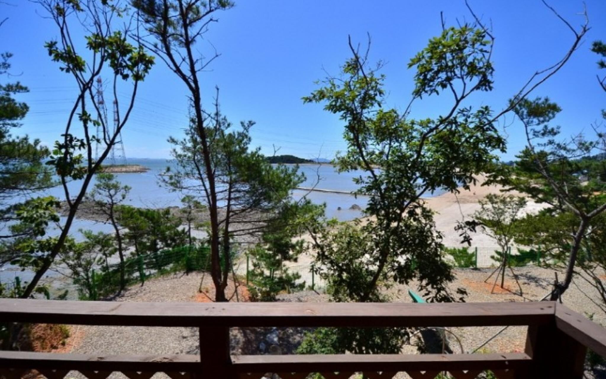 Daebudo Rainbow Pension