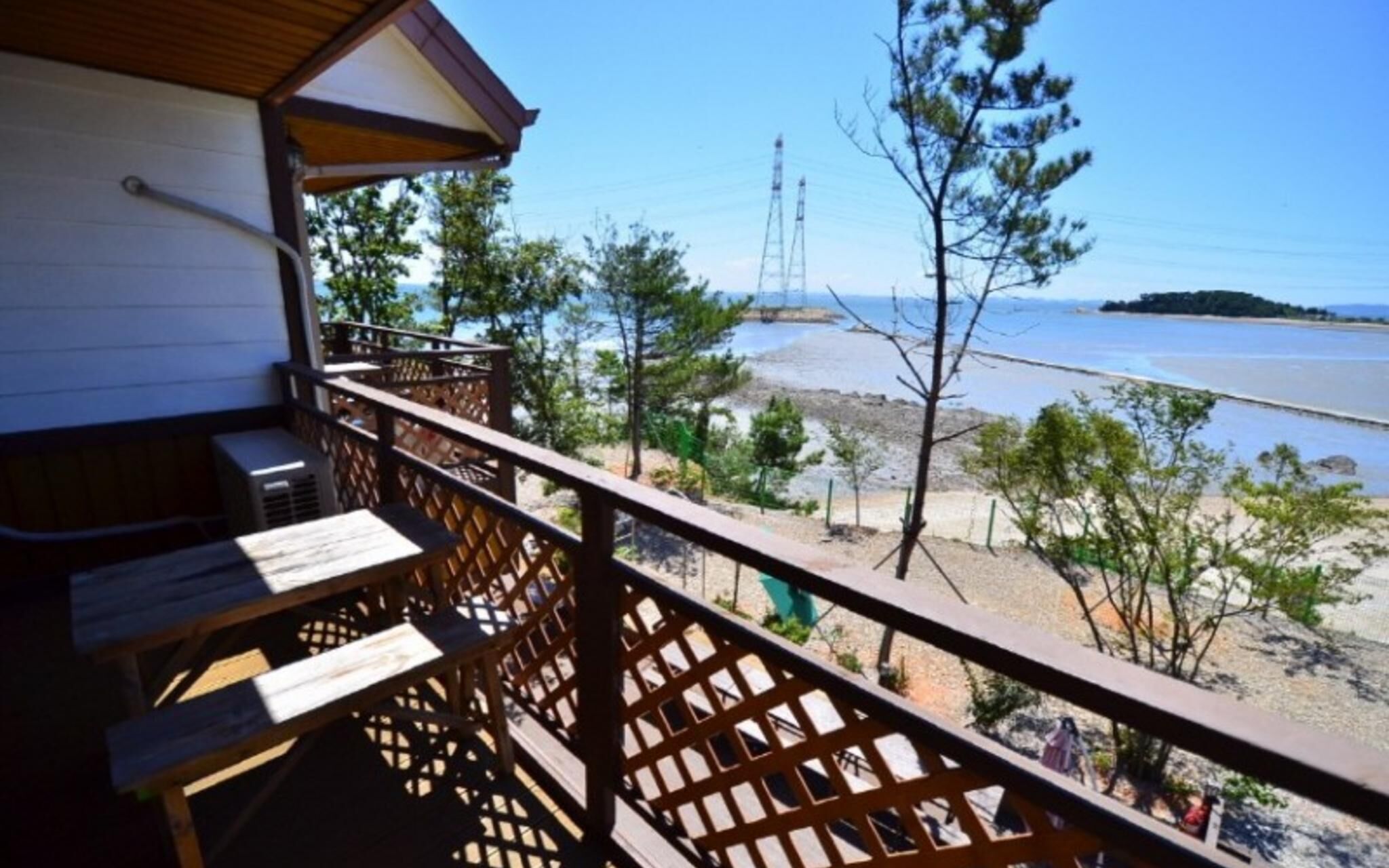 Daebudo Rainbow Pension