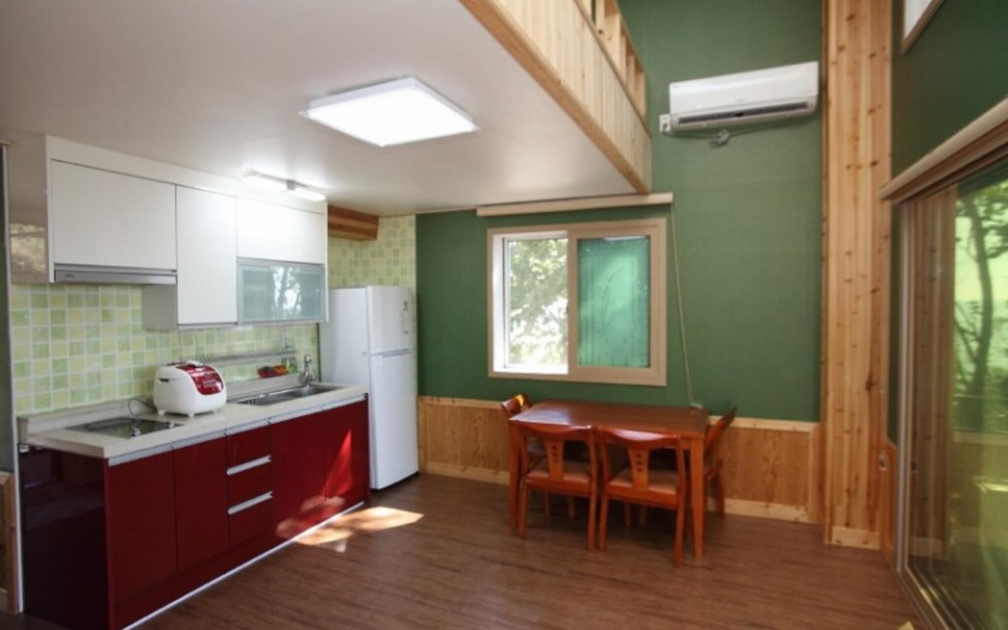 Daebudo Rainbow Pension