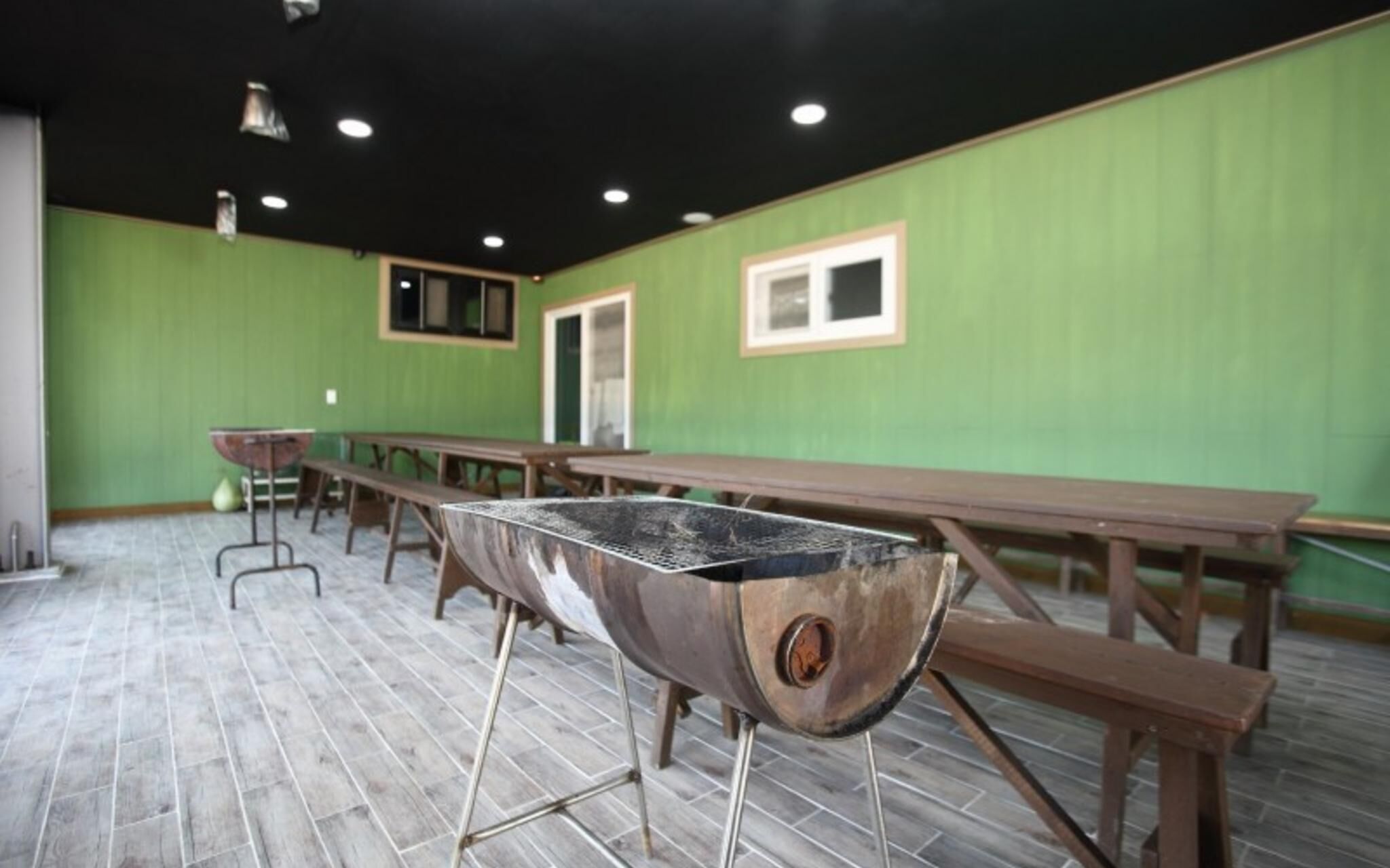 Daebudo Rainbow Pension