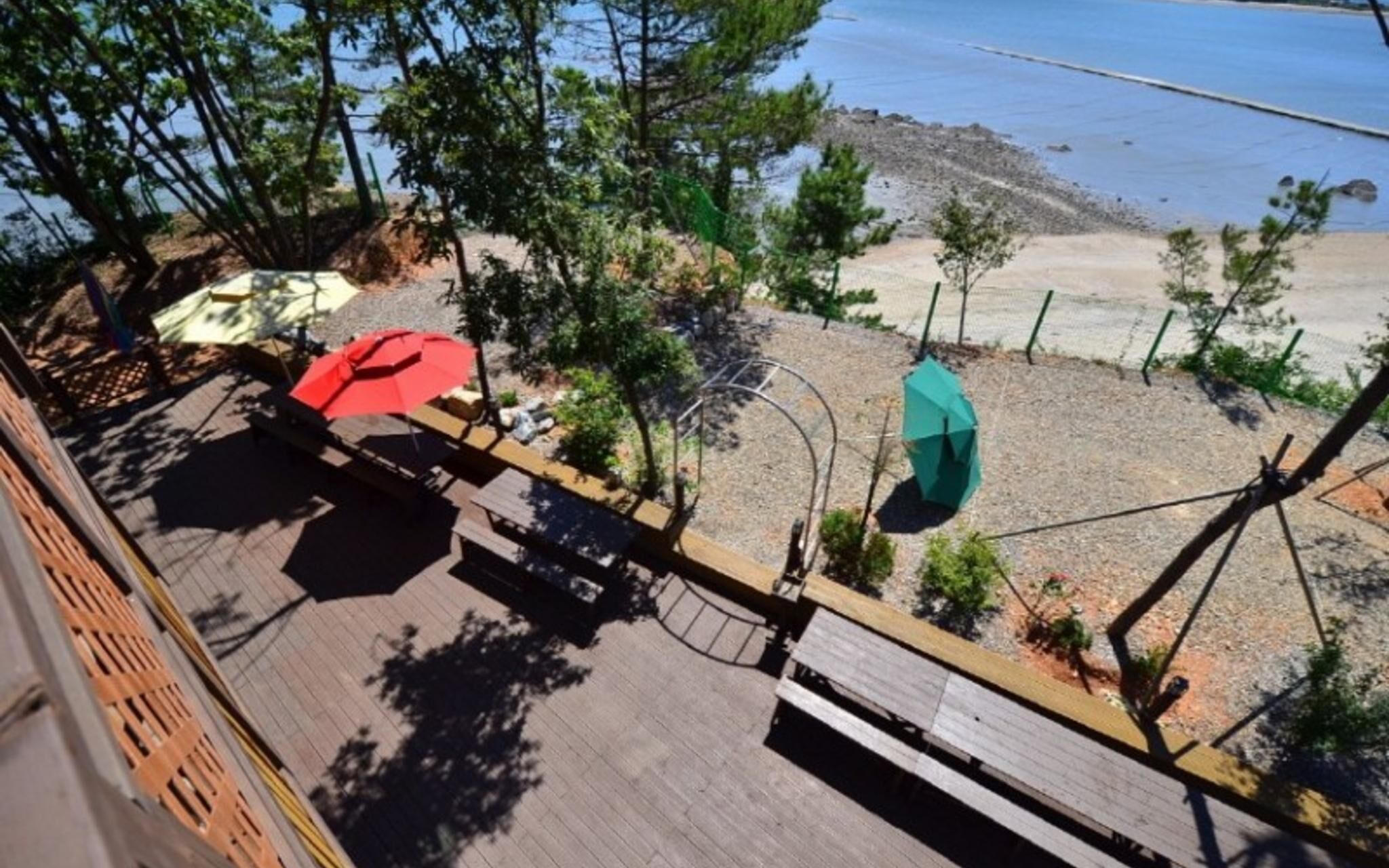 Daebudo Rainbow Pension