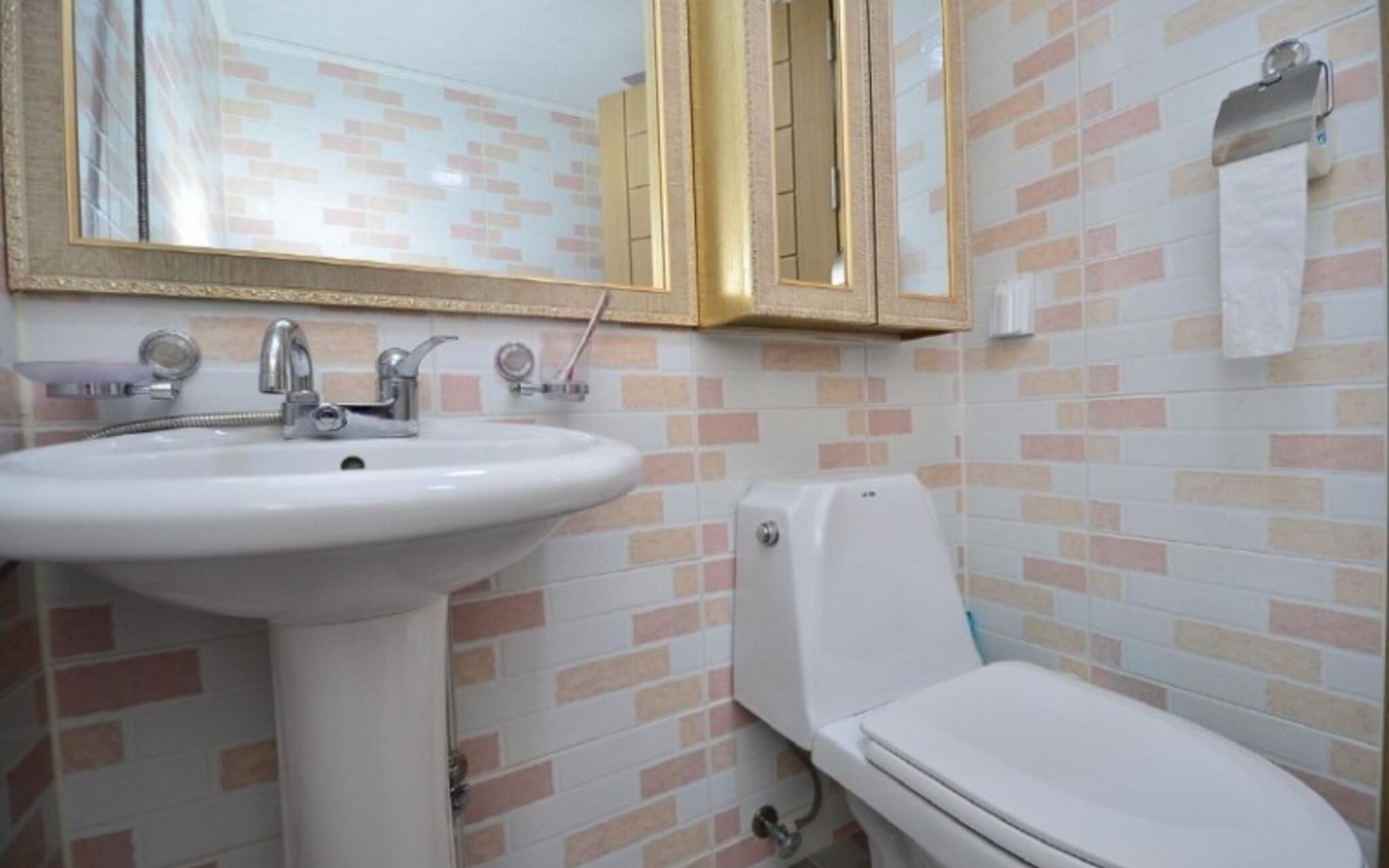 Daebudo Rainbow Pension