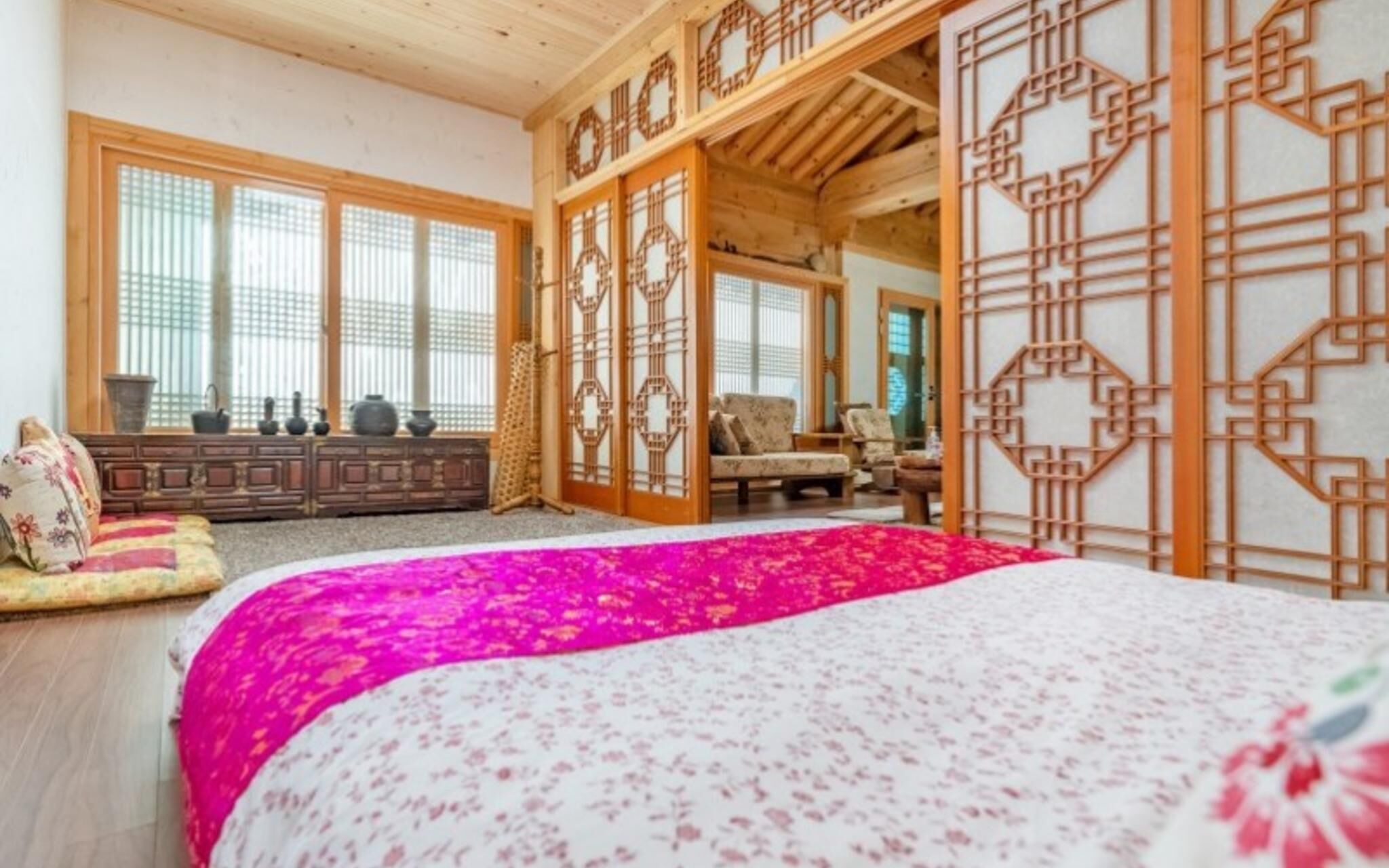 Daebudo Shwim Pension