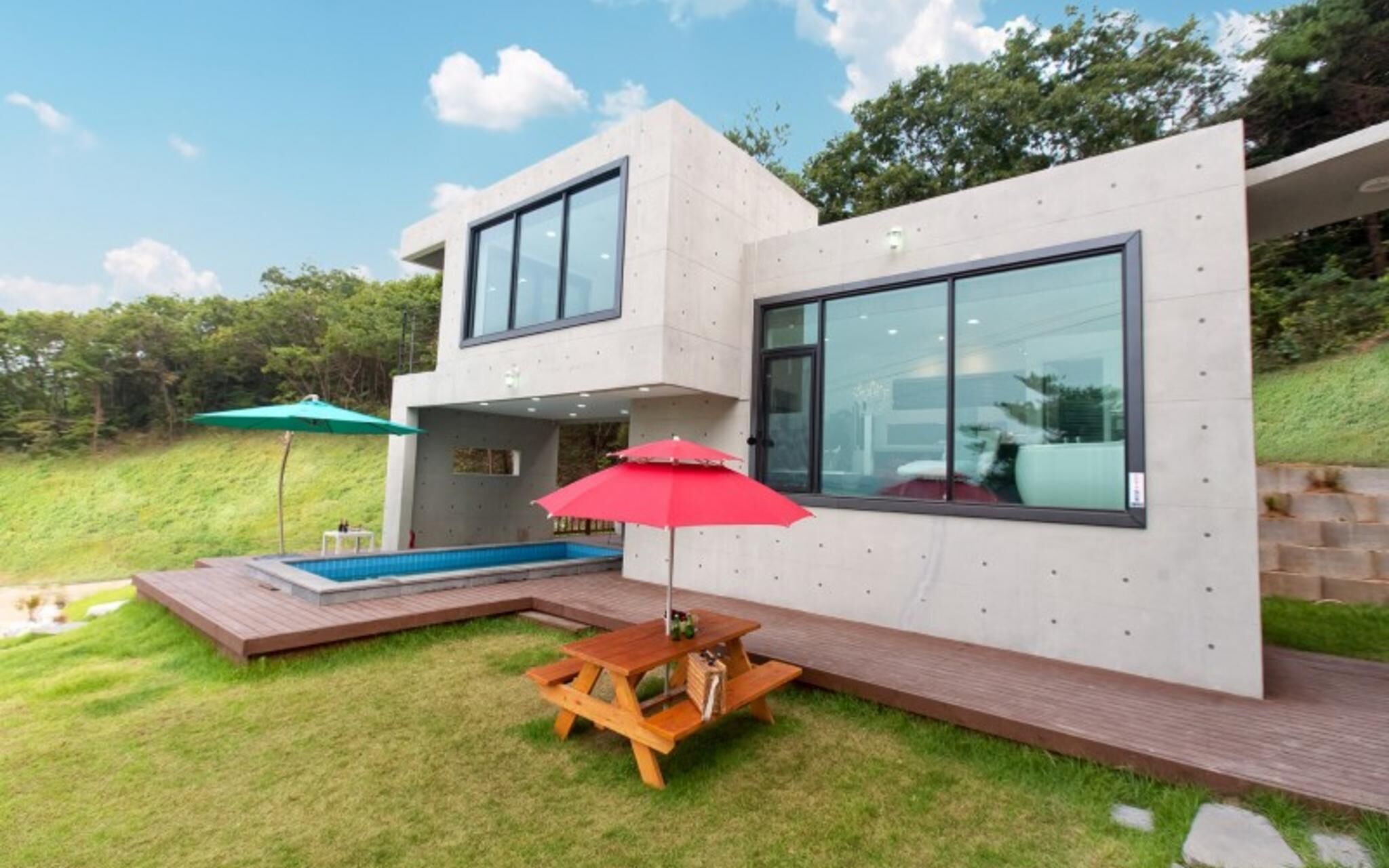 Daebudo Shwim Pension