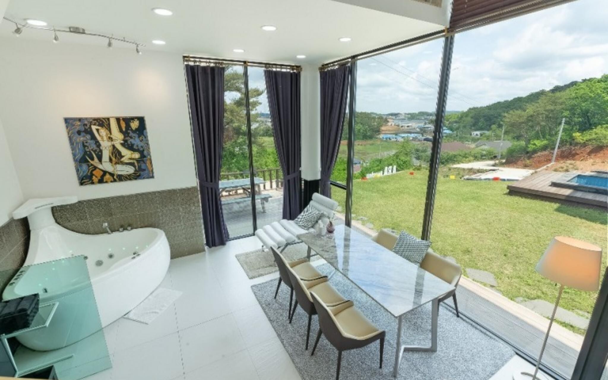 Daebudo Shwim Pension