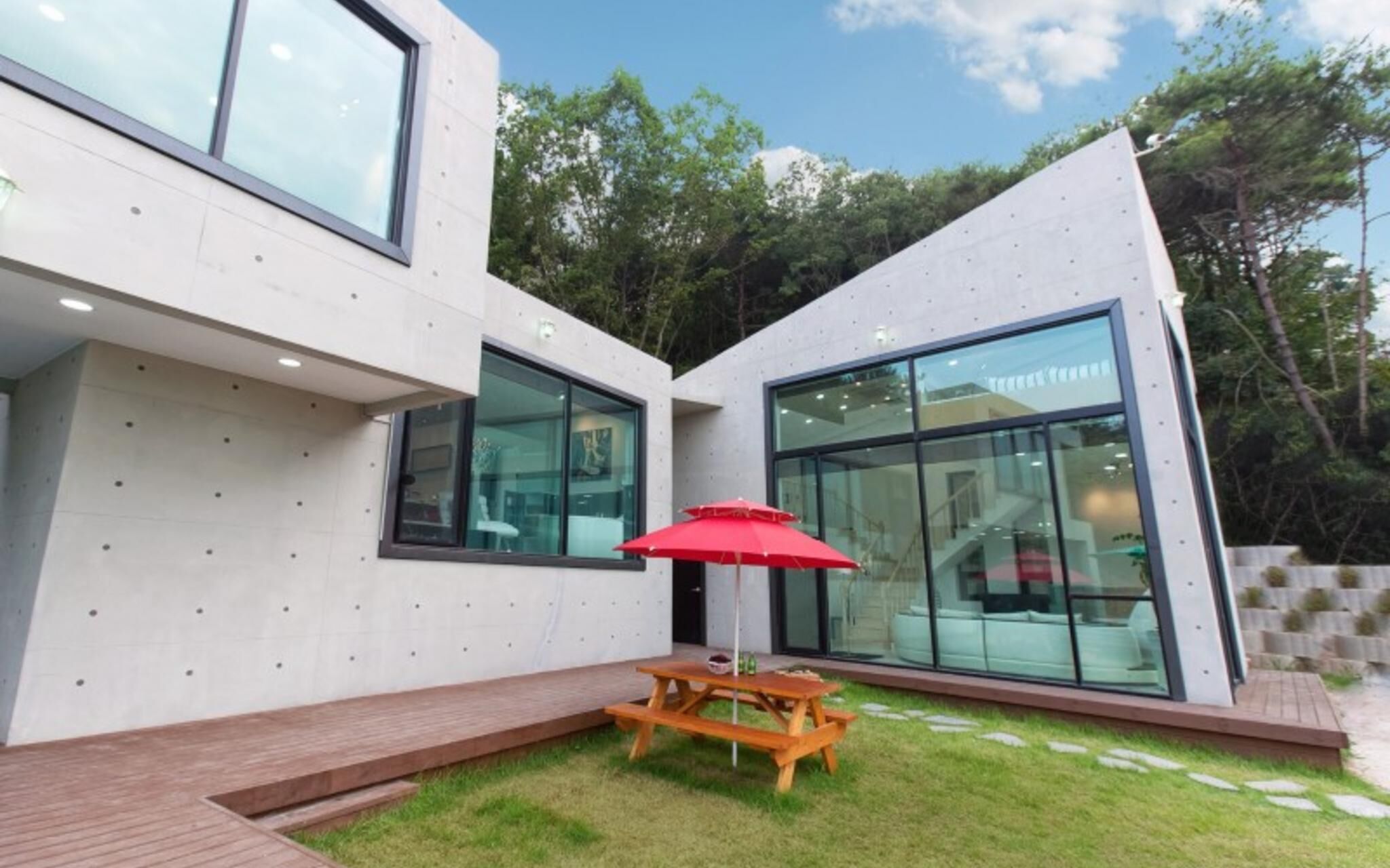 Daebudo Shwim Pension