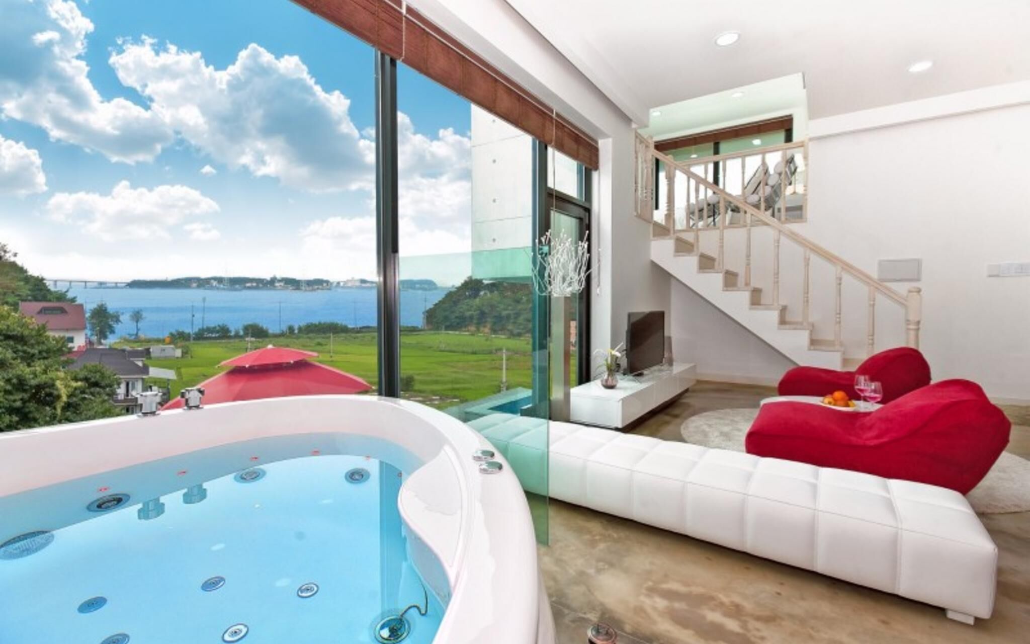 Daebudo Shwim Pension