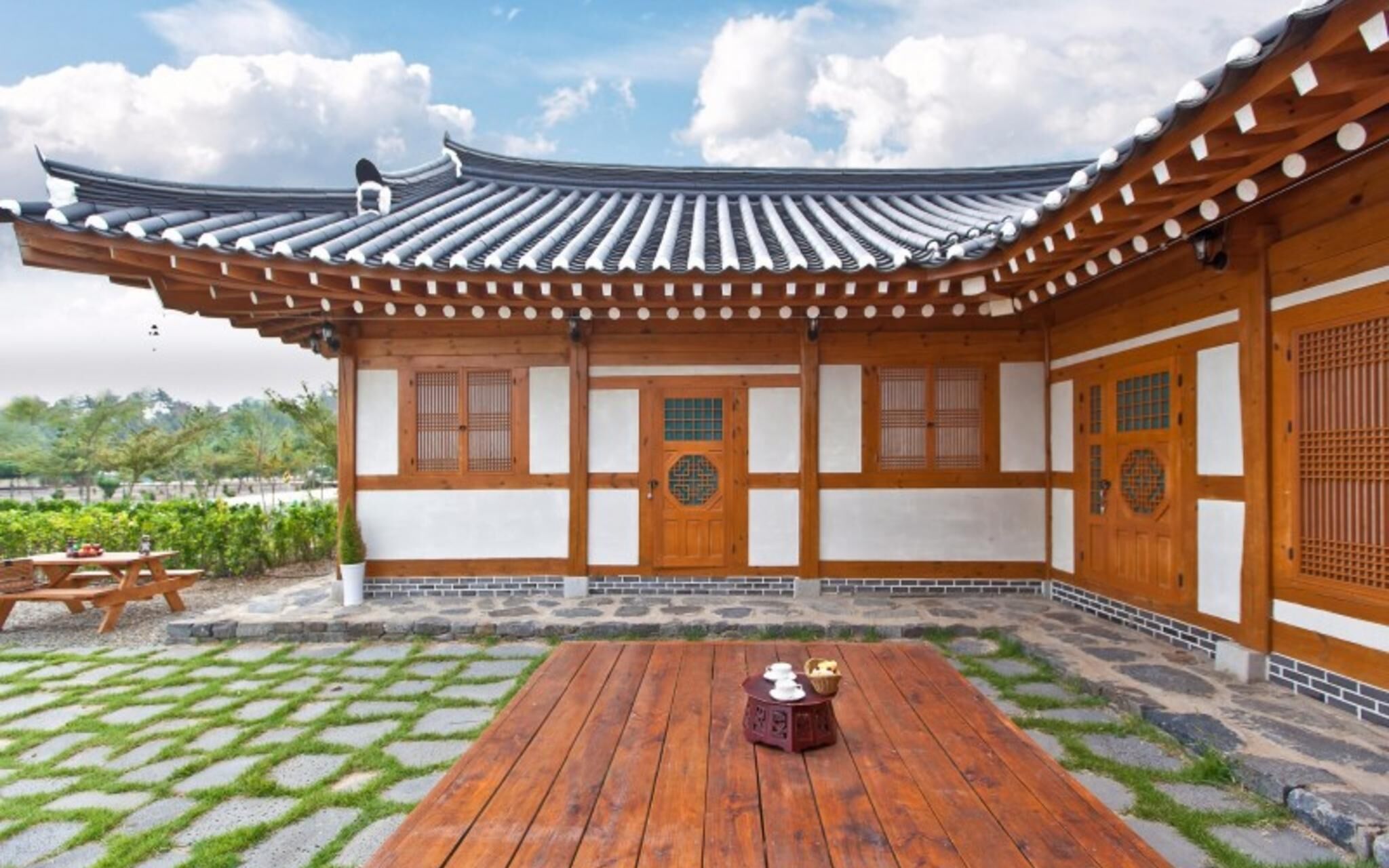 Daebudo Shwim Pension