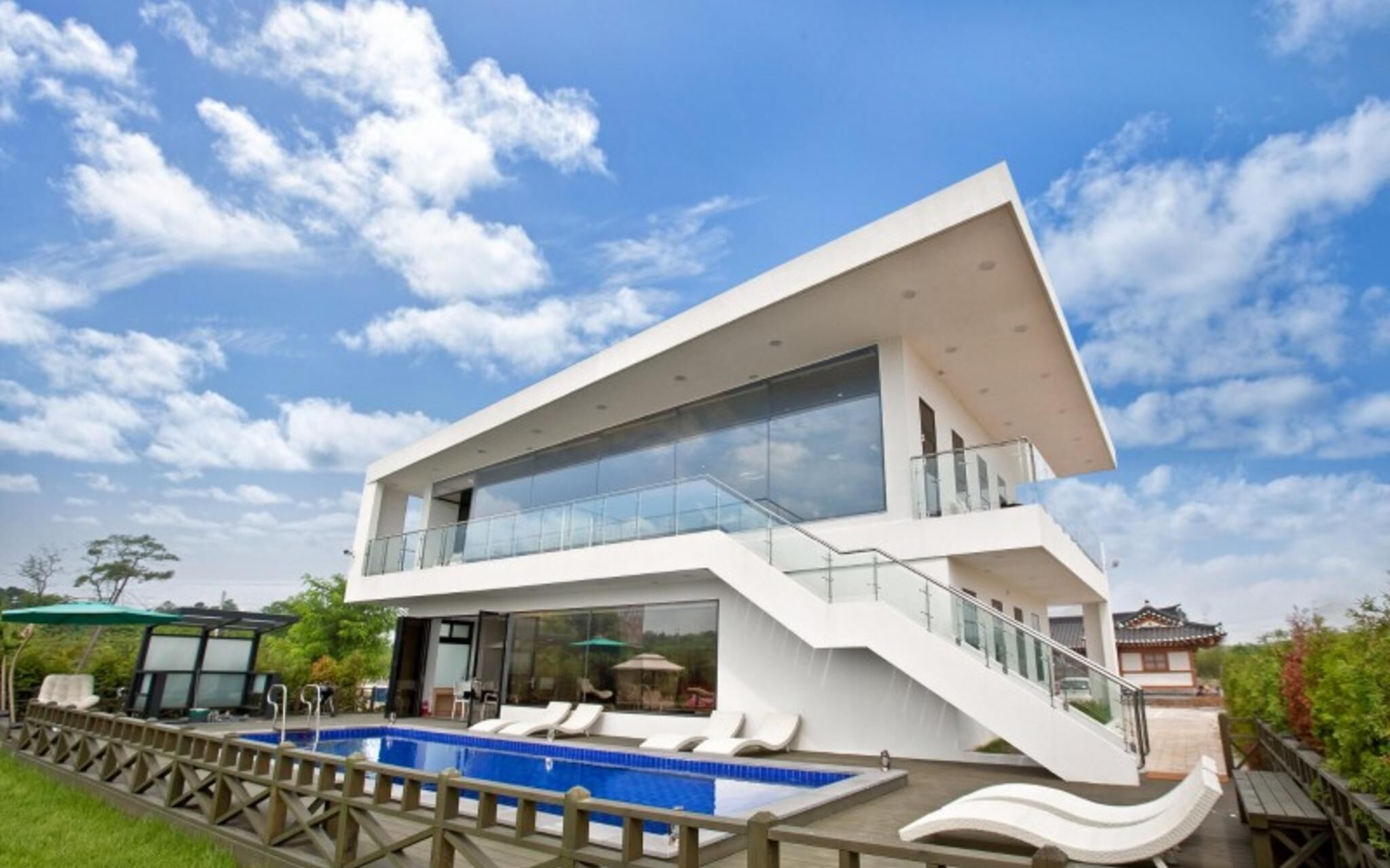 Daebudo Shwim Pension