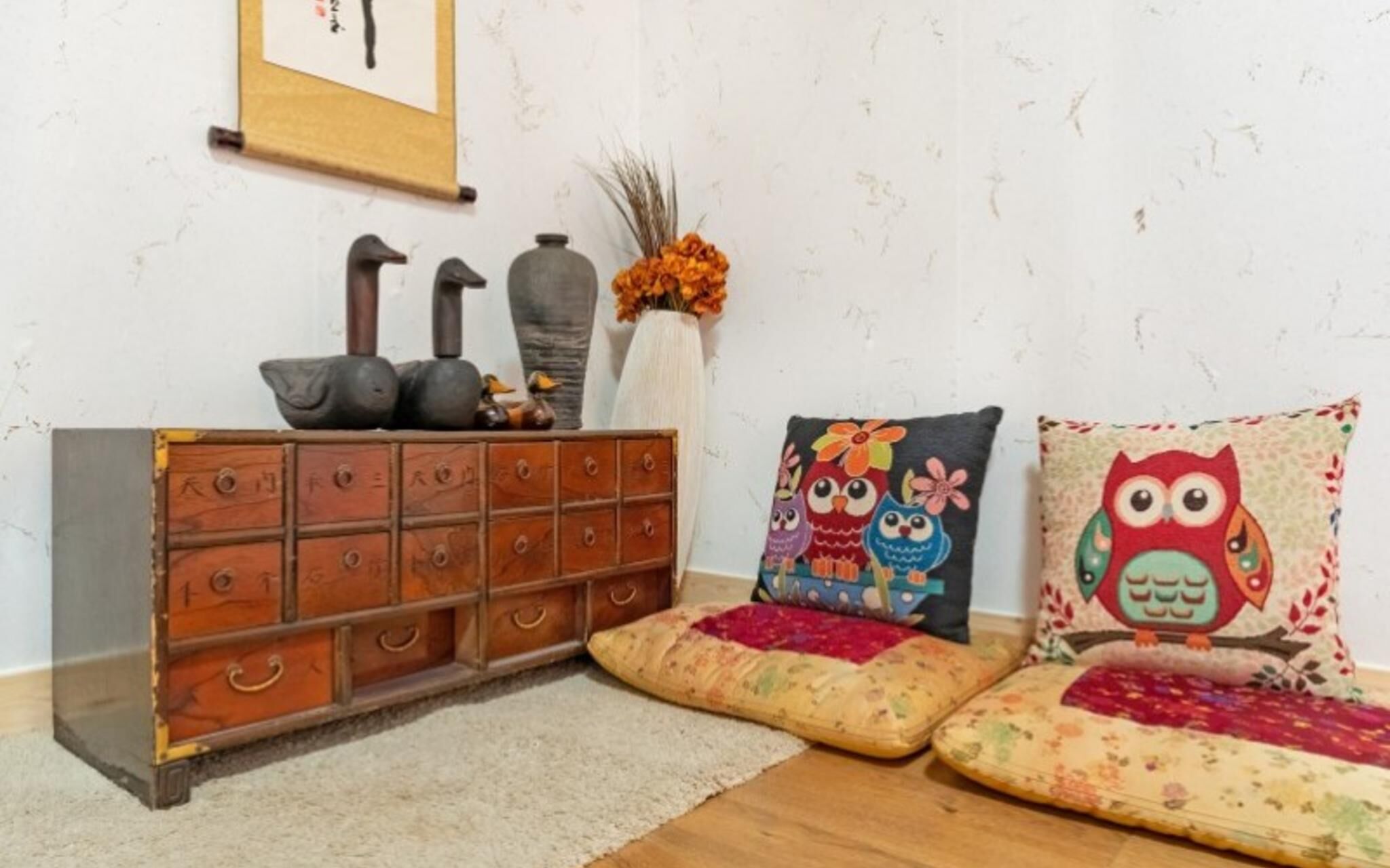 Daebudo Shwim Pension