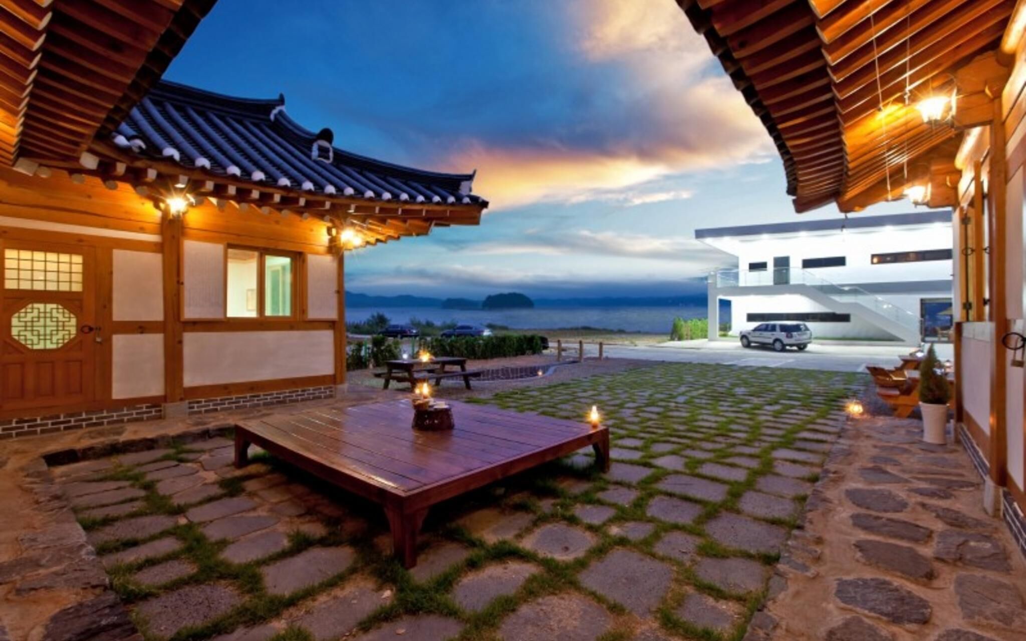 Daebudo Shwim Pension