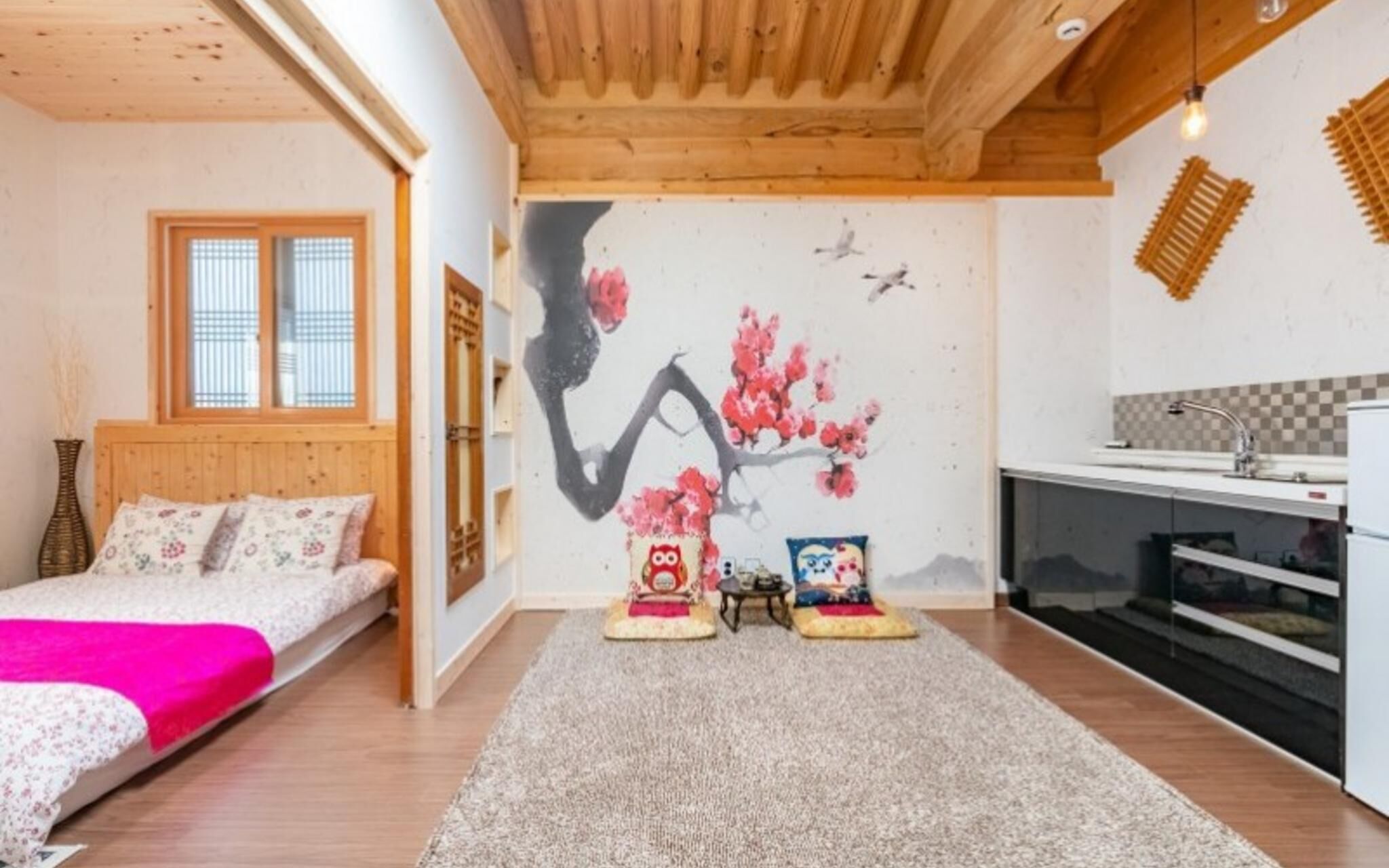 Daebudo Shwim Pension