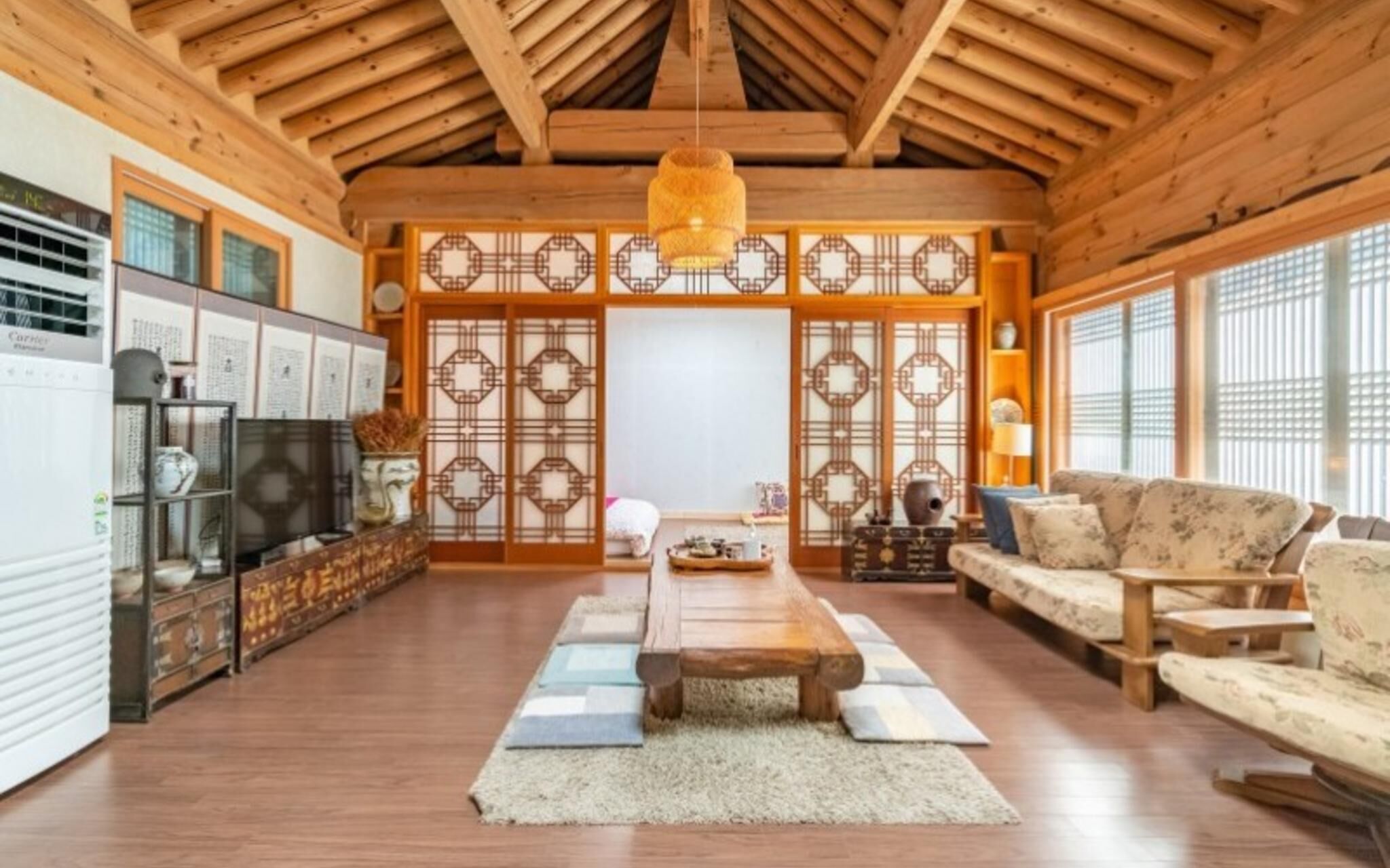 Daebudo Shwim Pension