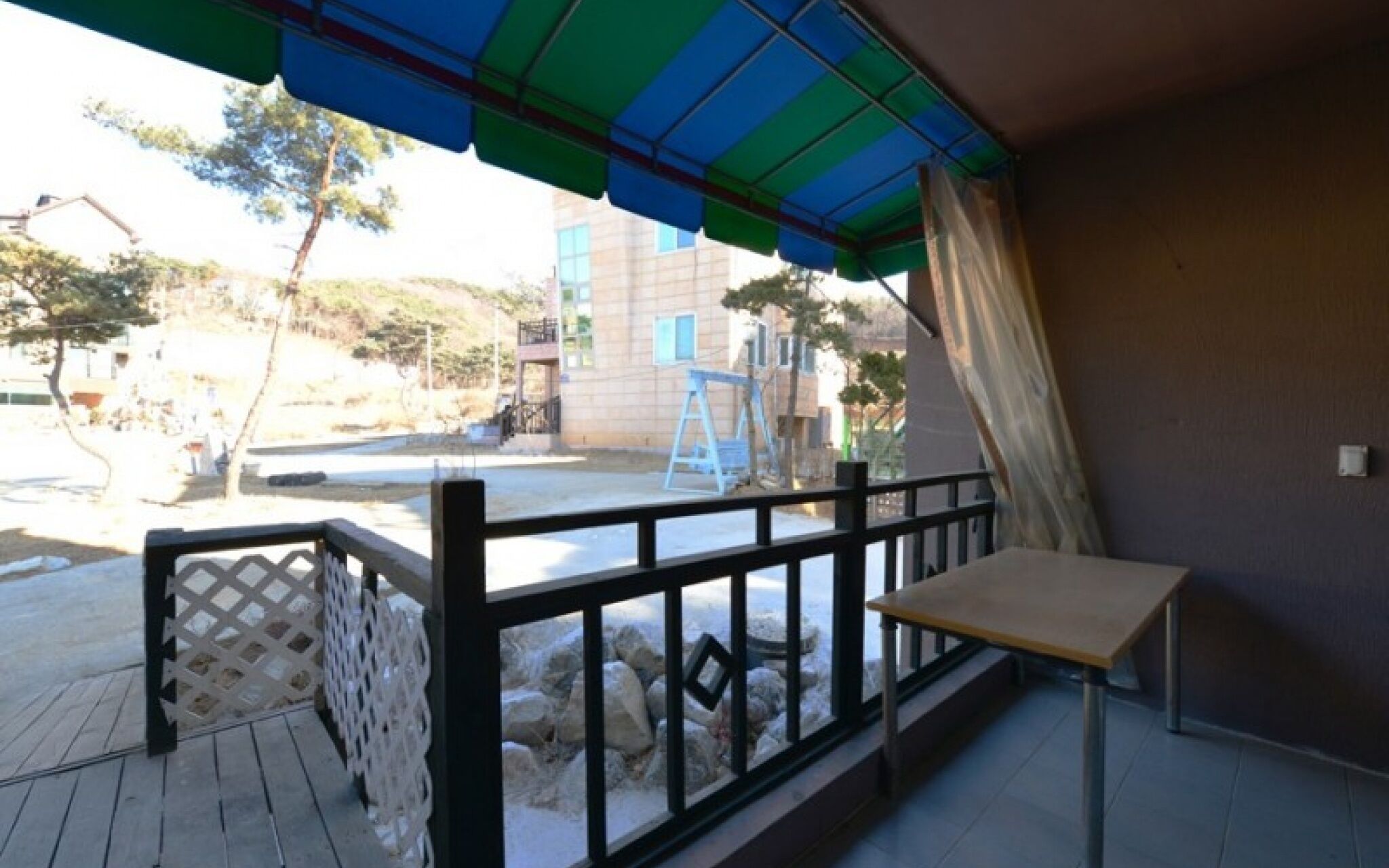 Daebudo Simille Pension