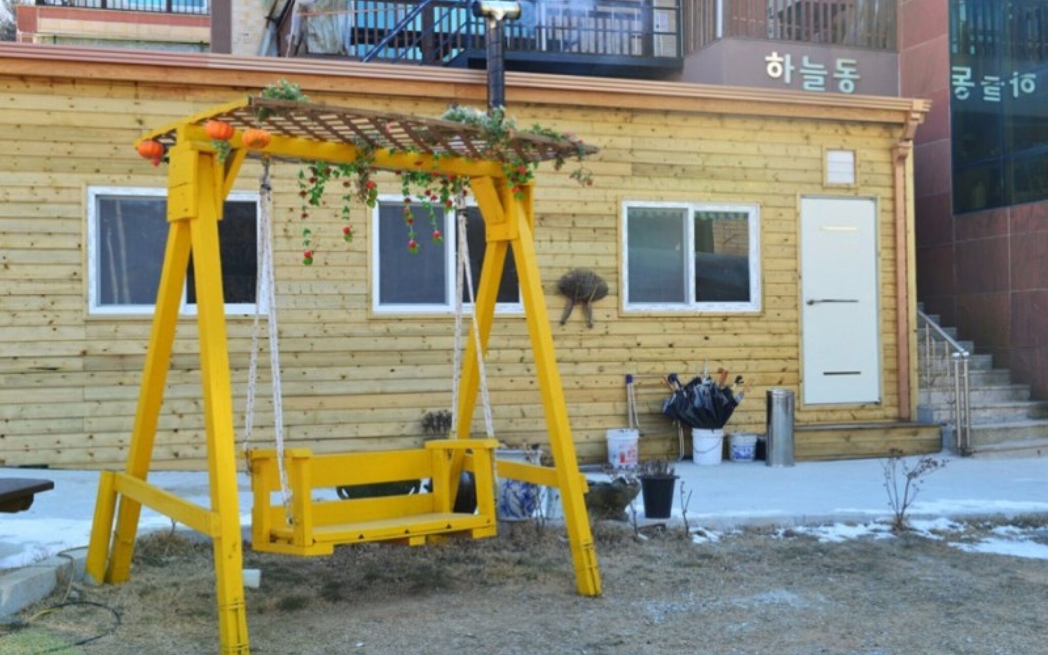 Daebudo Simille Pension