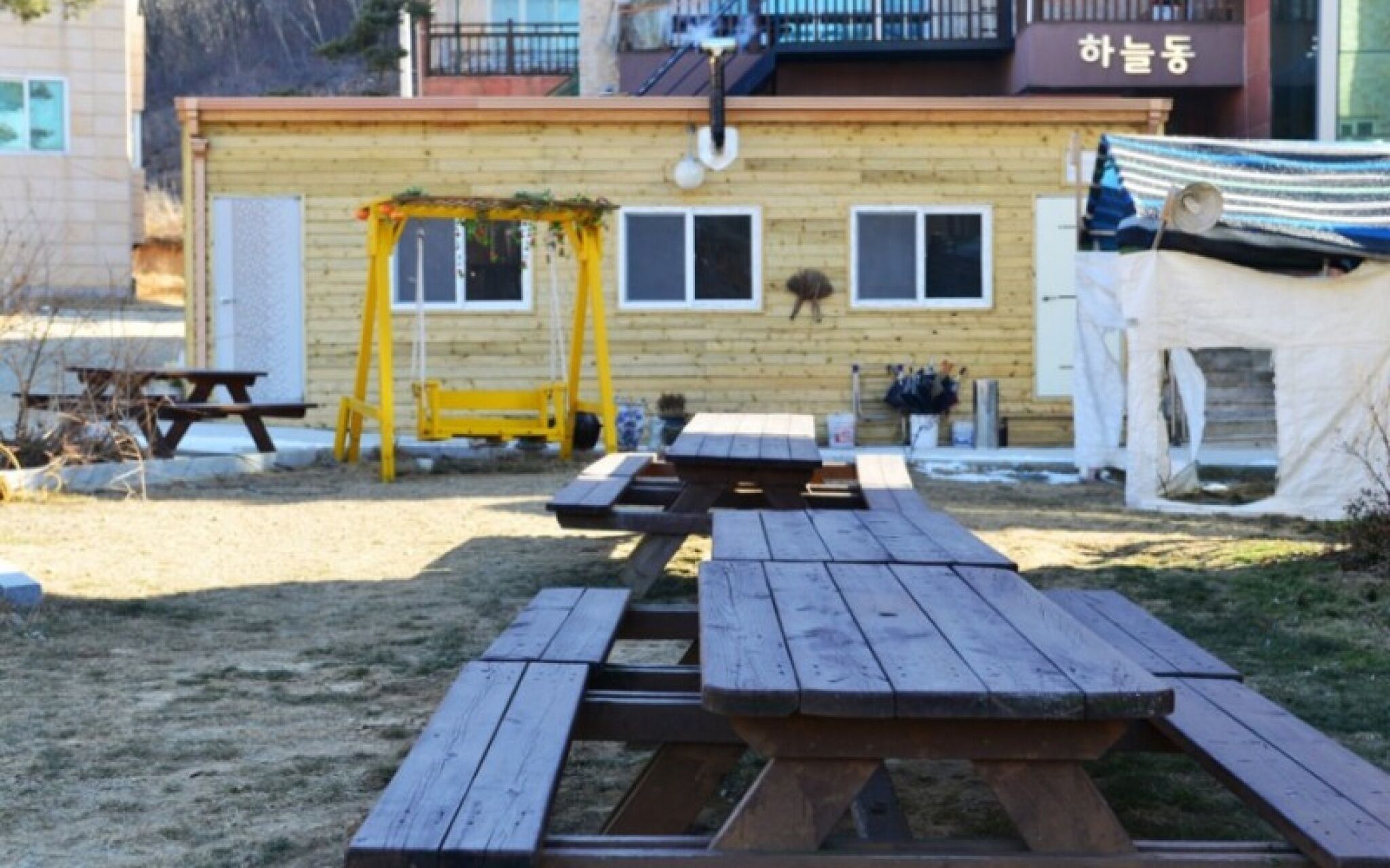 Daebudo Simille Pension