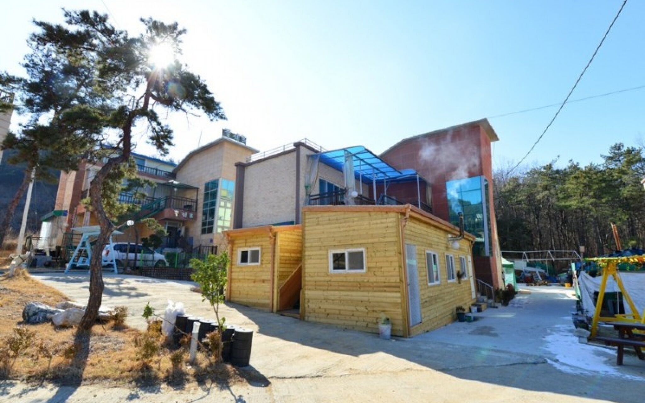 Daebudo Simille Pension