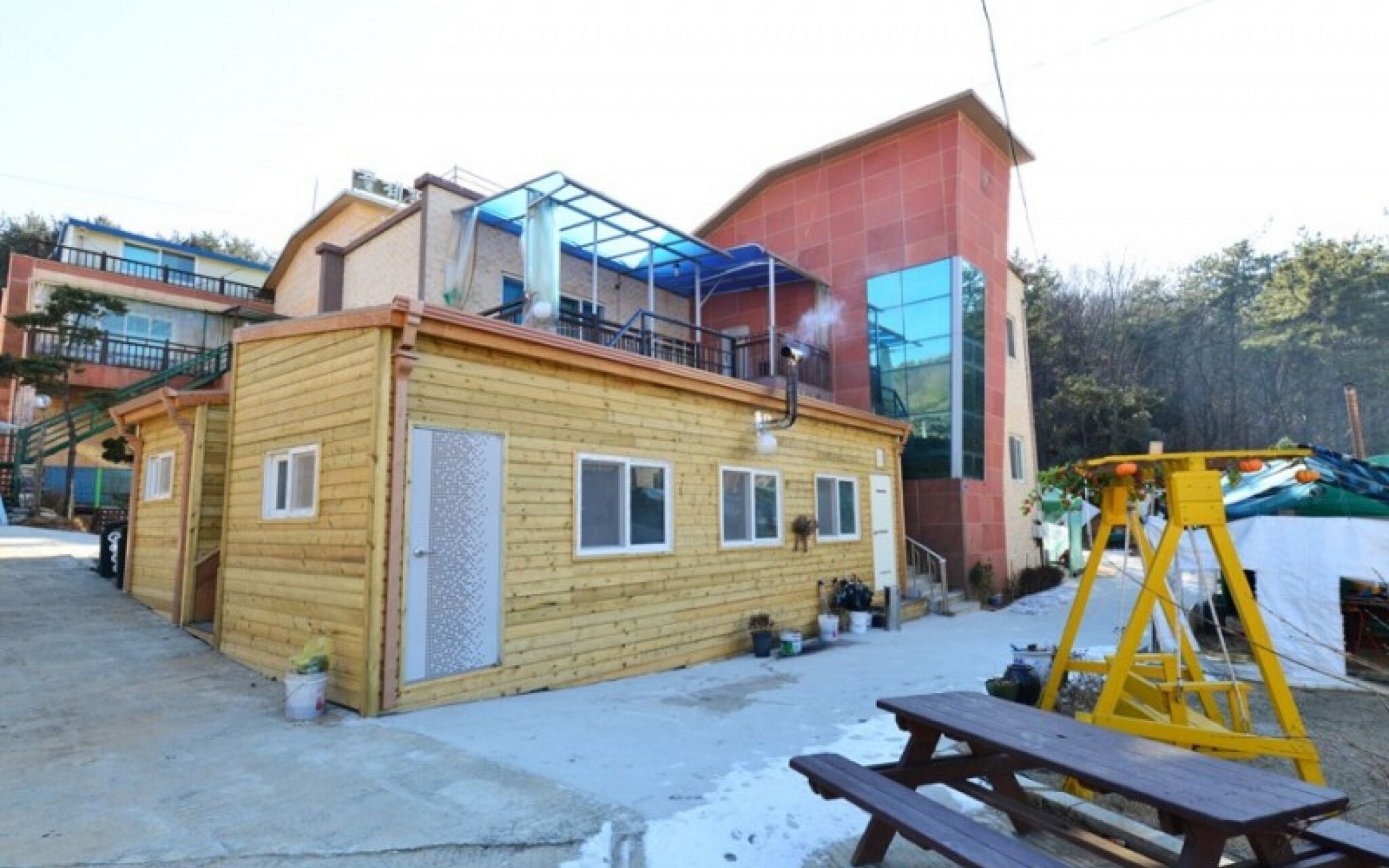 Daebudo Simille Pension
