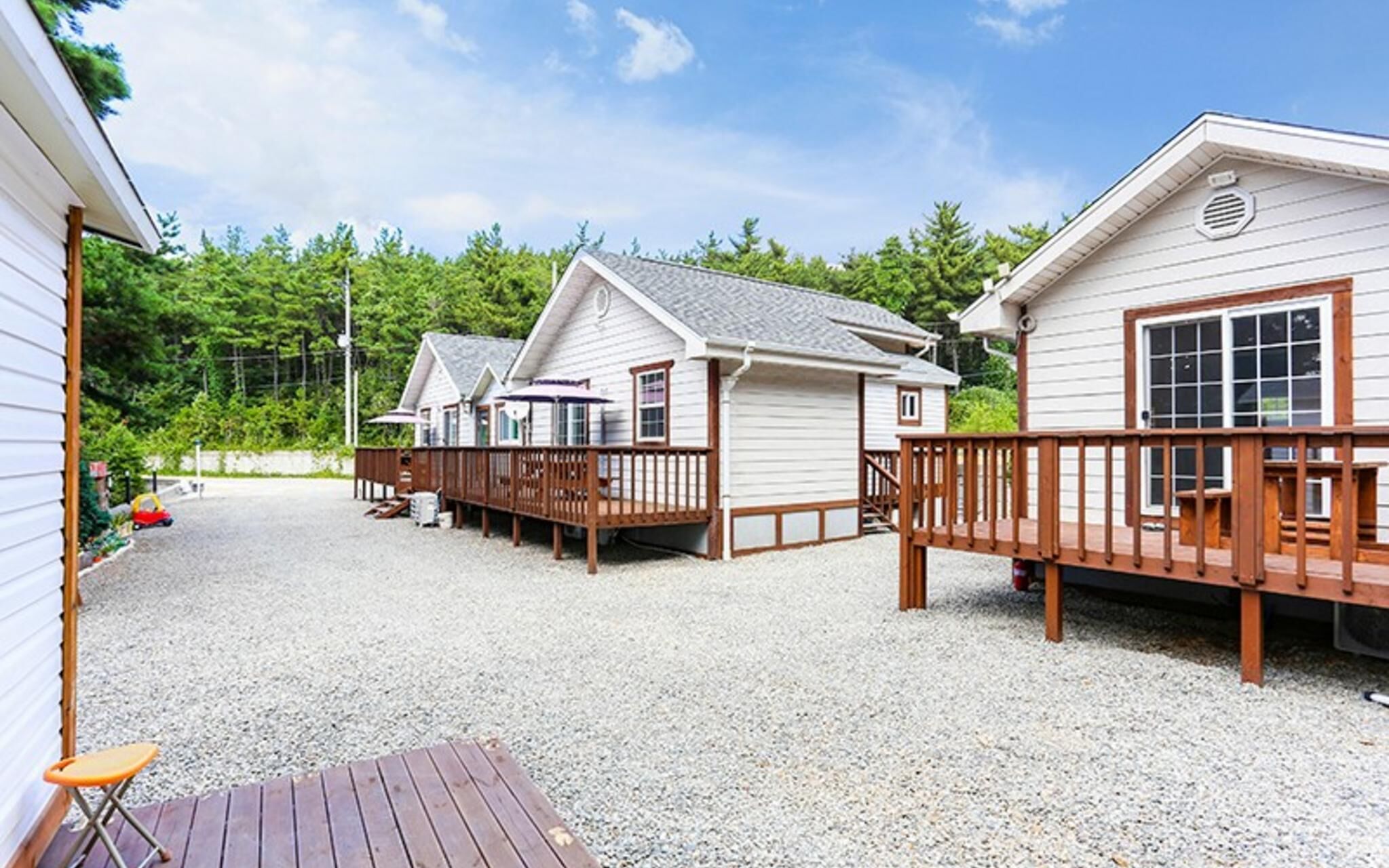 Daebudo Sol Maru Pension