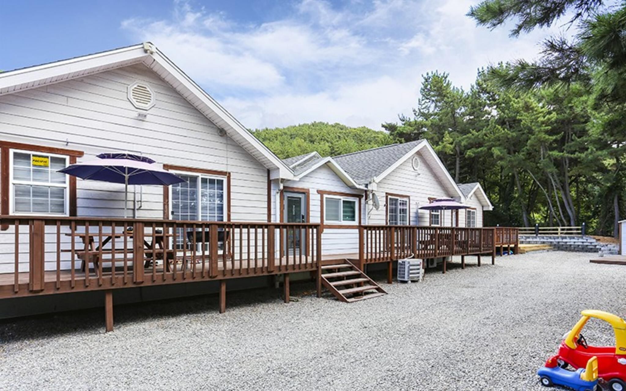 Daebudo Sol Maru Pension