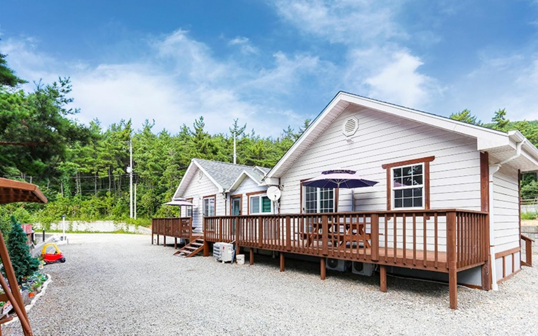 Daebudo Sol Maru Pension