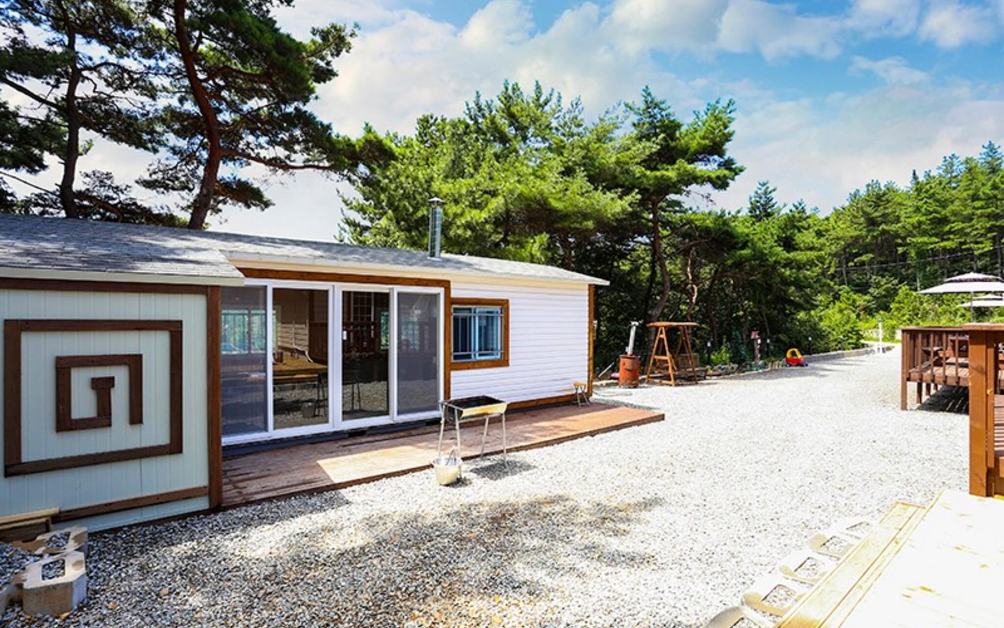 Daebudo Sol Maru Pension