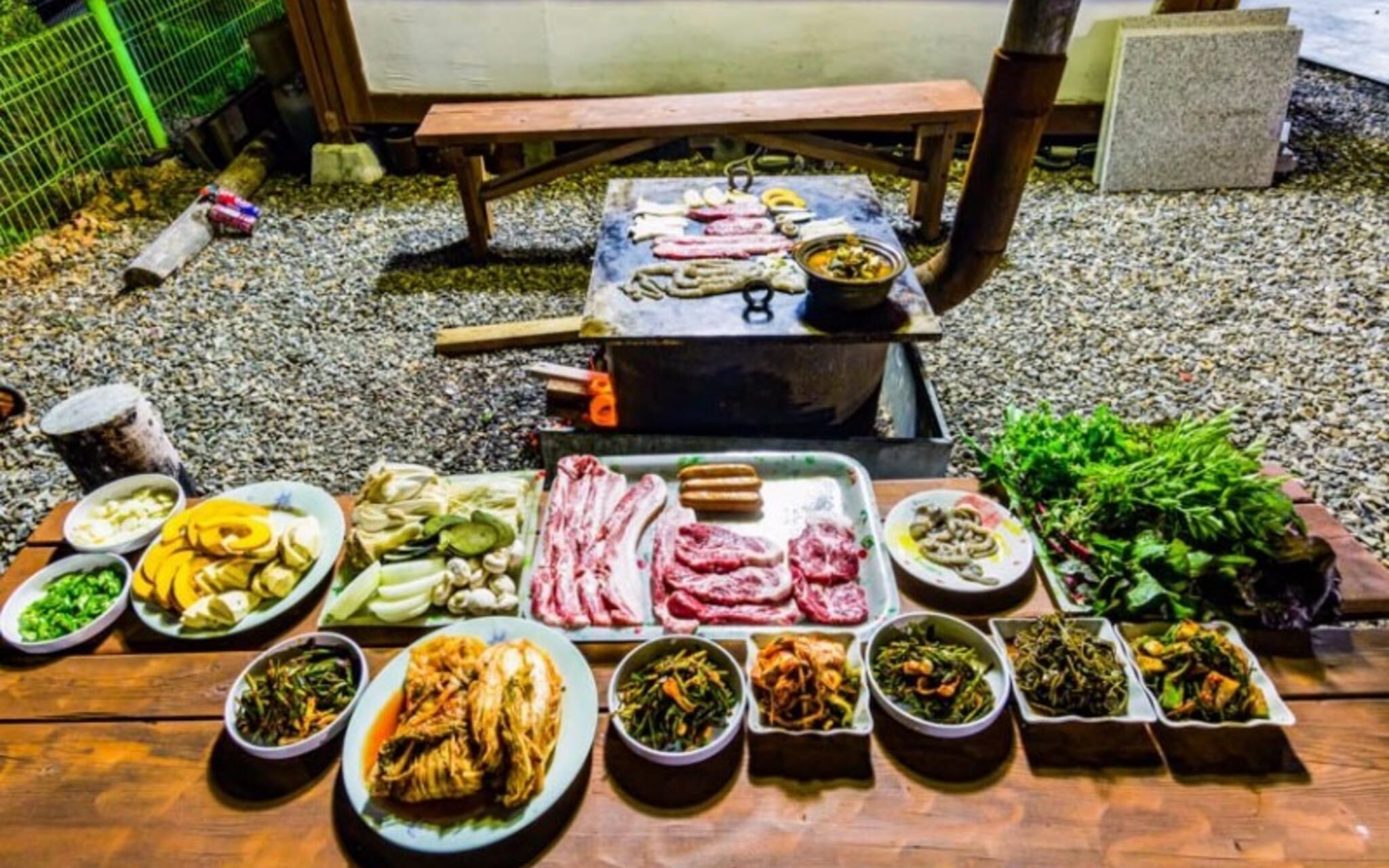Daebudo Supsok Pension