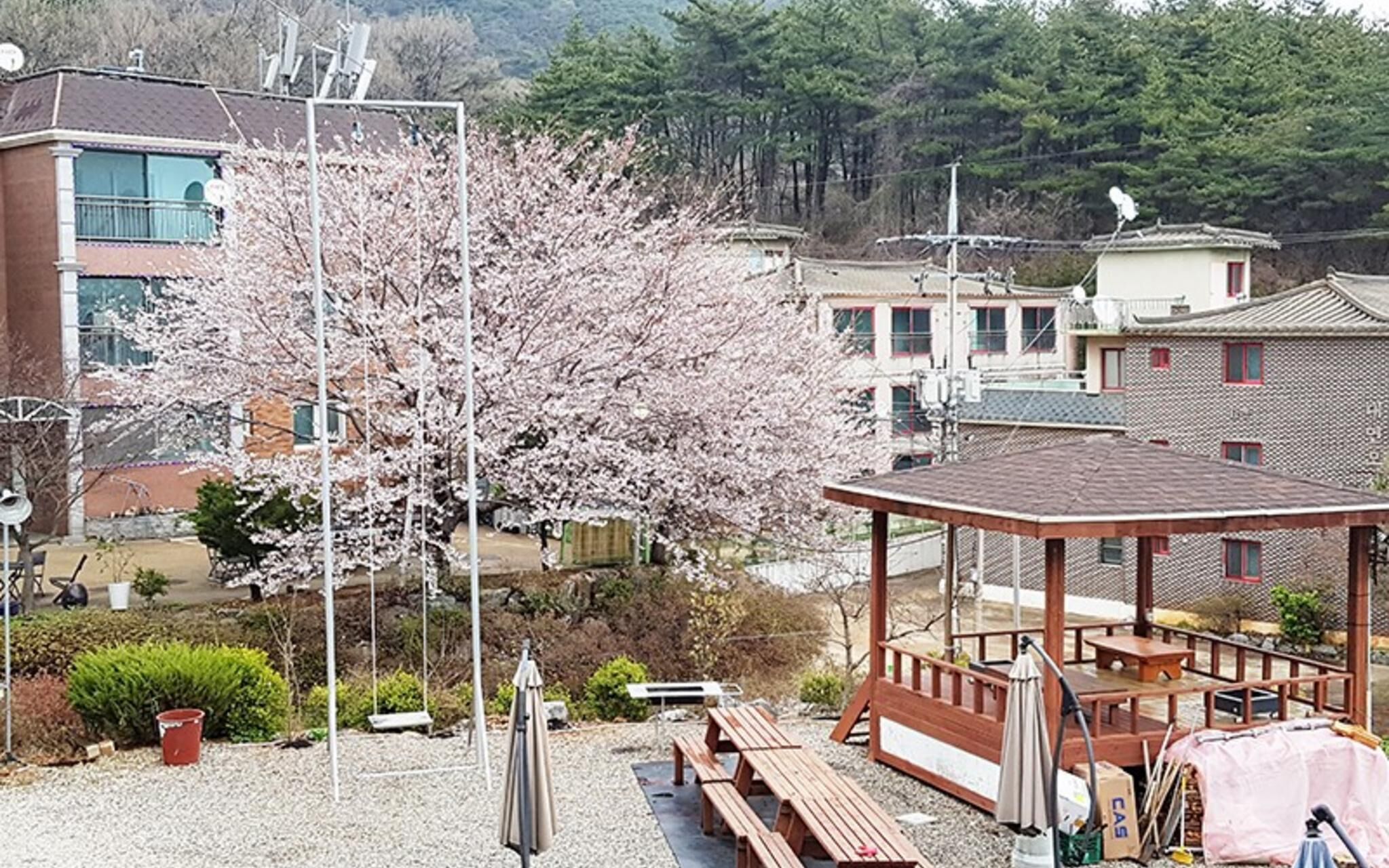 Daebudo Supsok Pension