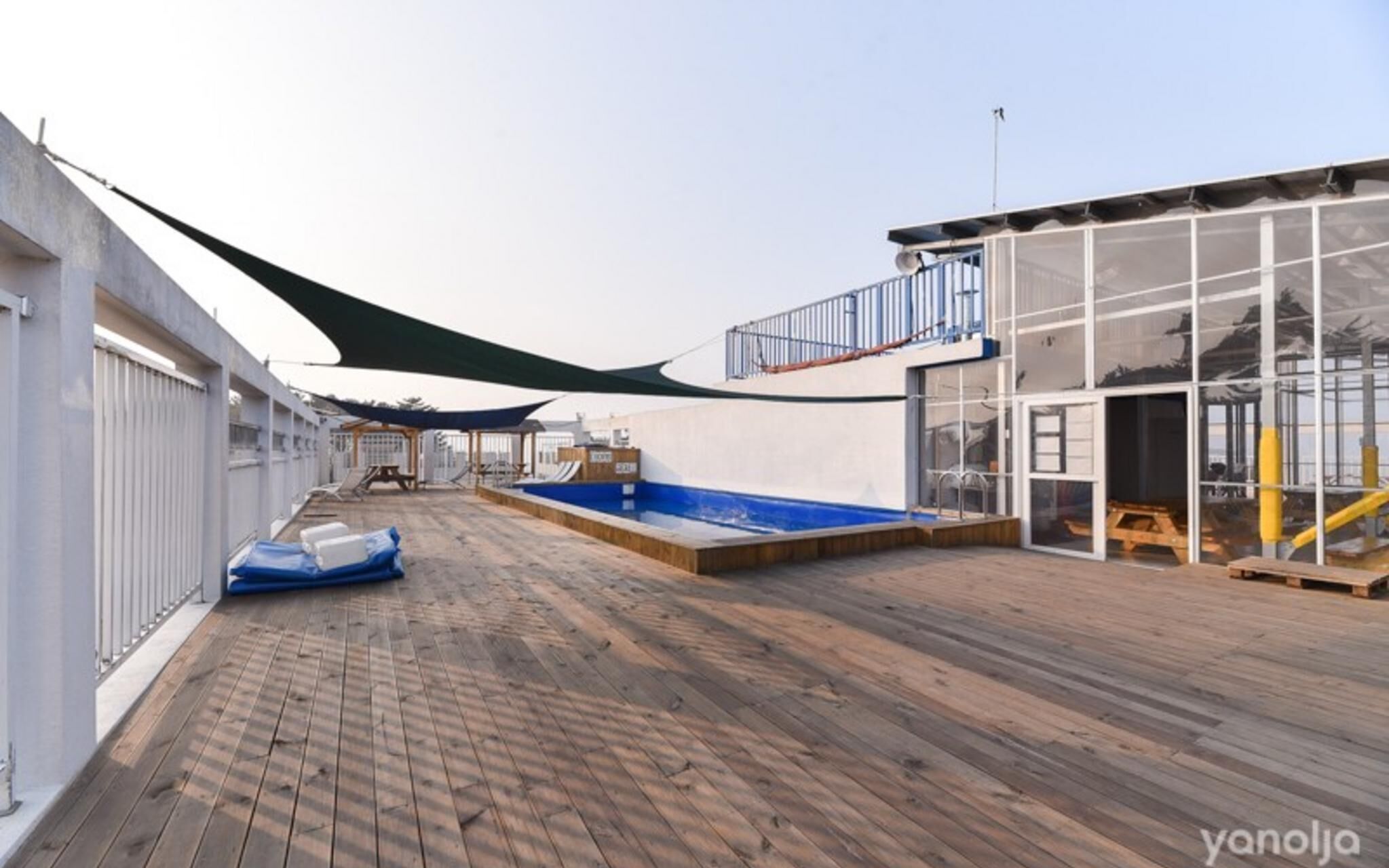 Daebudo Tourist Pension