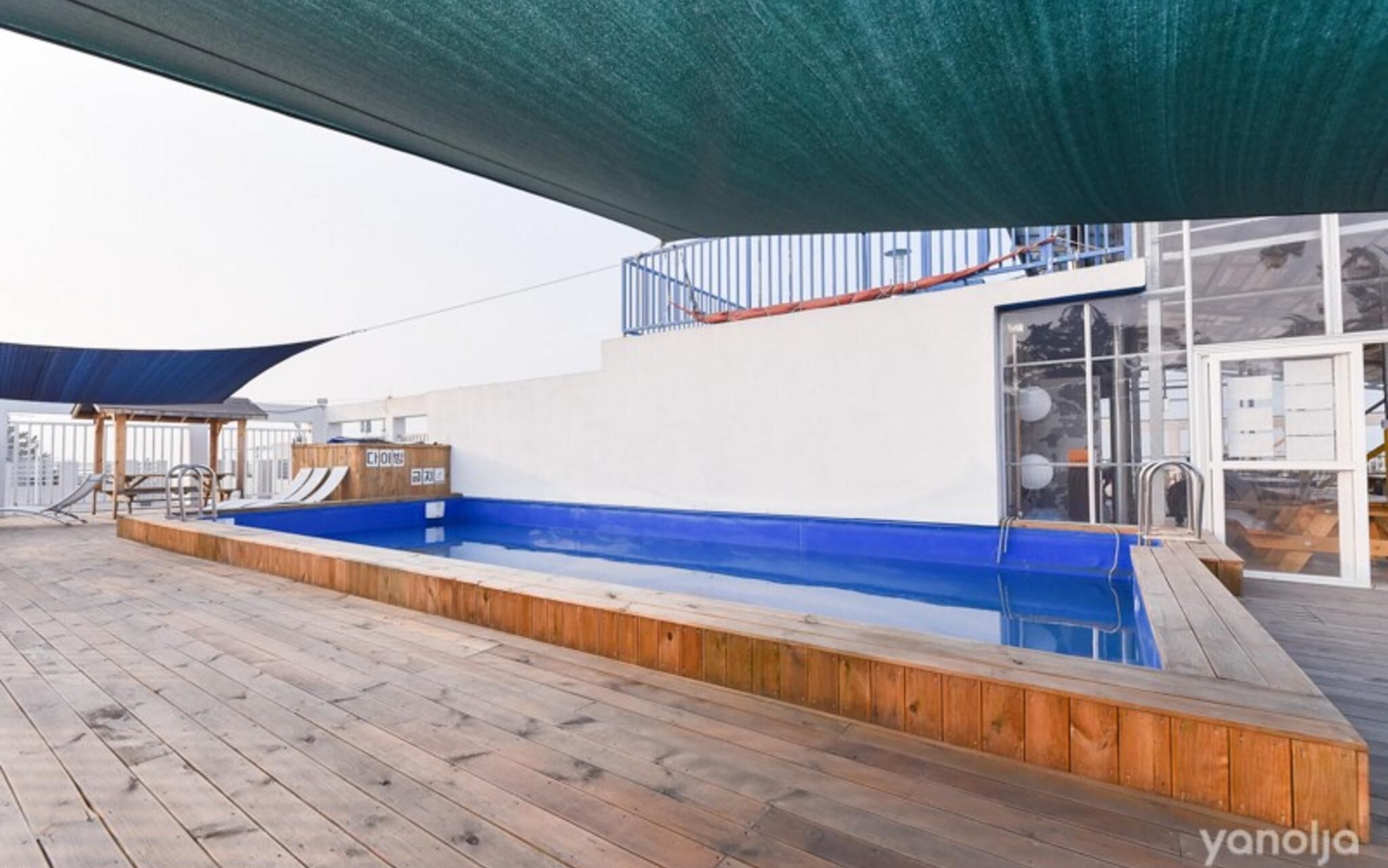 Daebudo Tourist Pension
