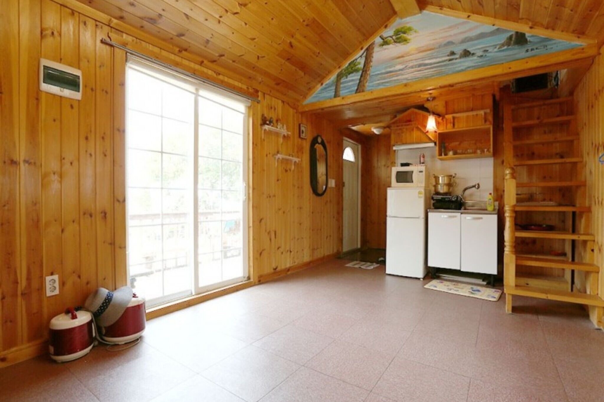Daebudo Wanggeon Village Pension
