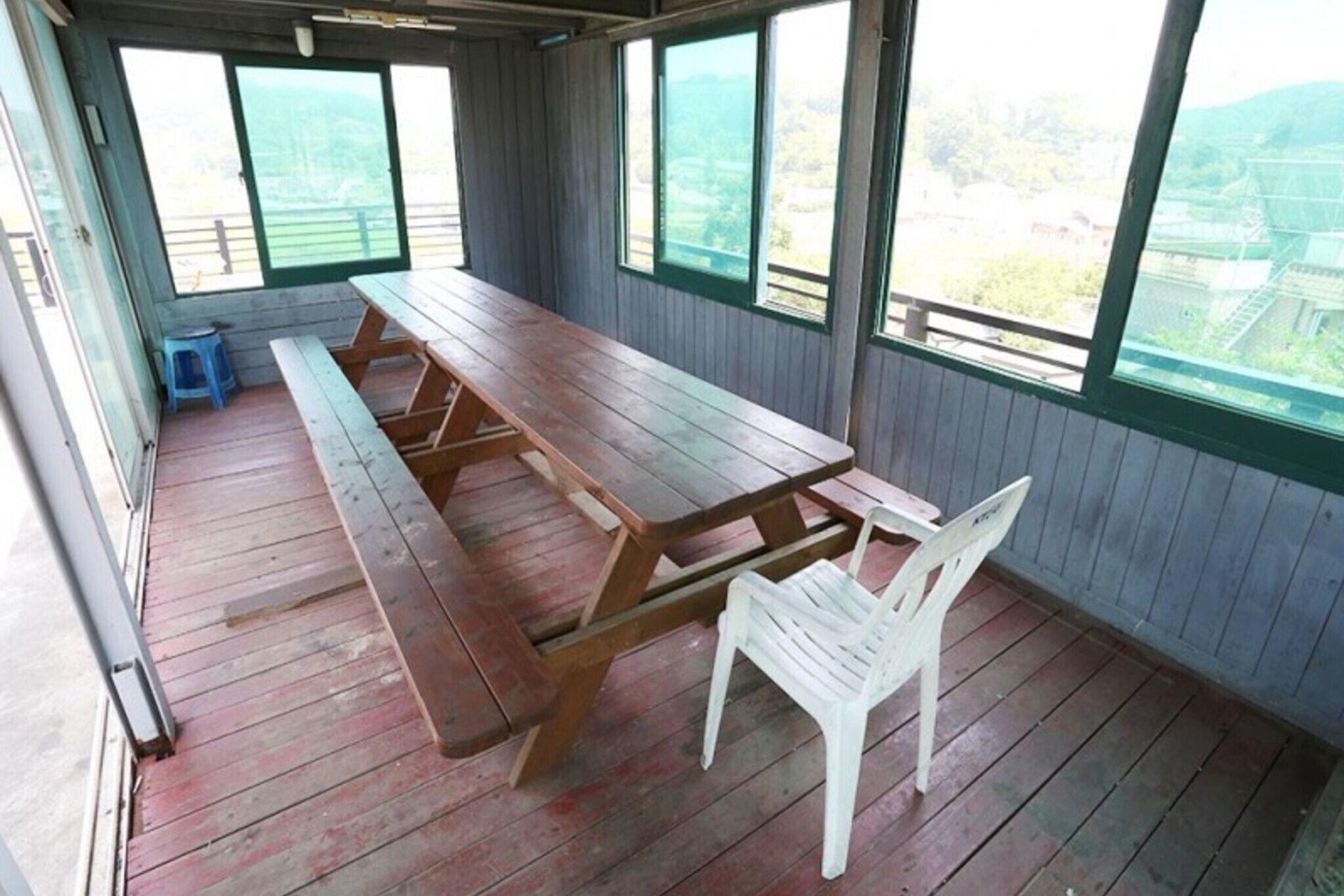 Daebudo Wanggeon Village Pension