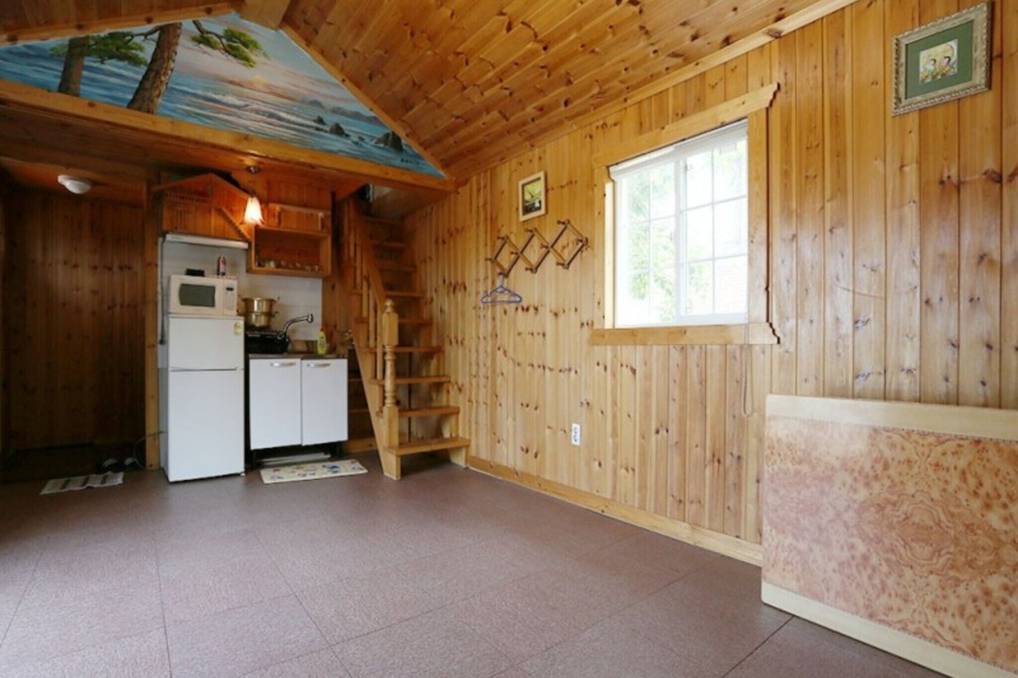 Daebudo Wanggeon Village Pension